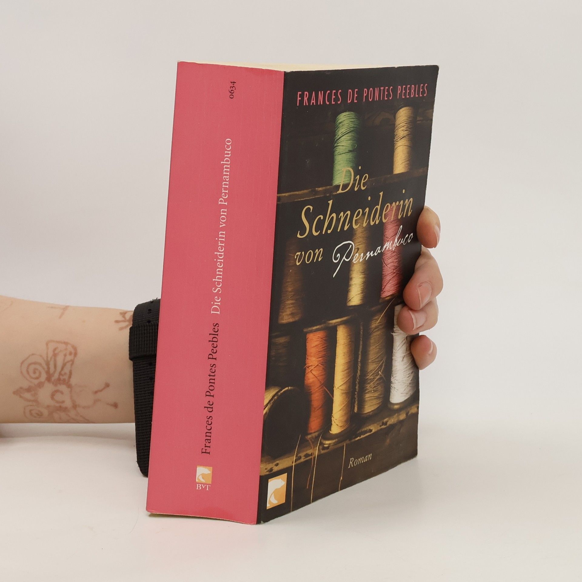 Frances de Pontes Peebles Die Schneiderin von Pernambuco
