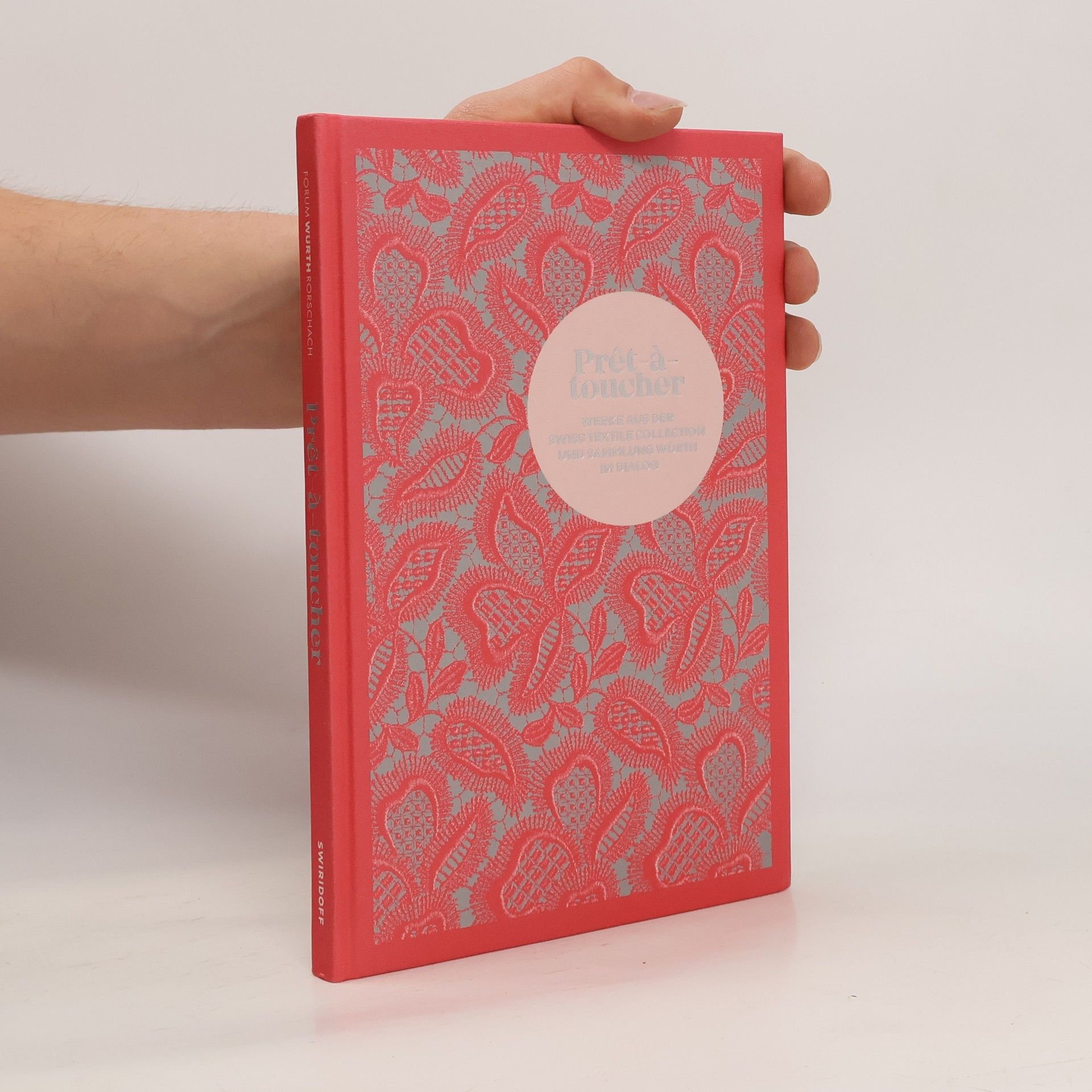 Kolektiv autorů Prêt-à-toucher