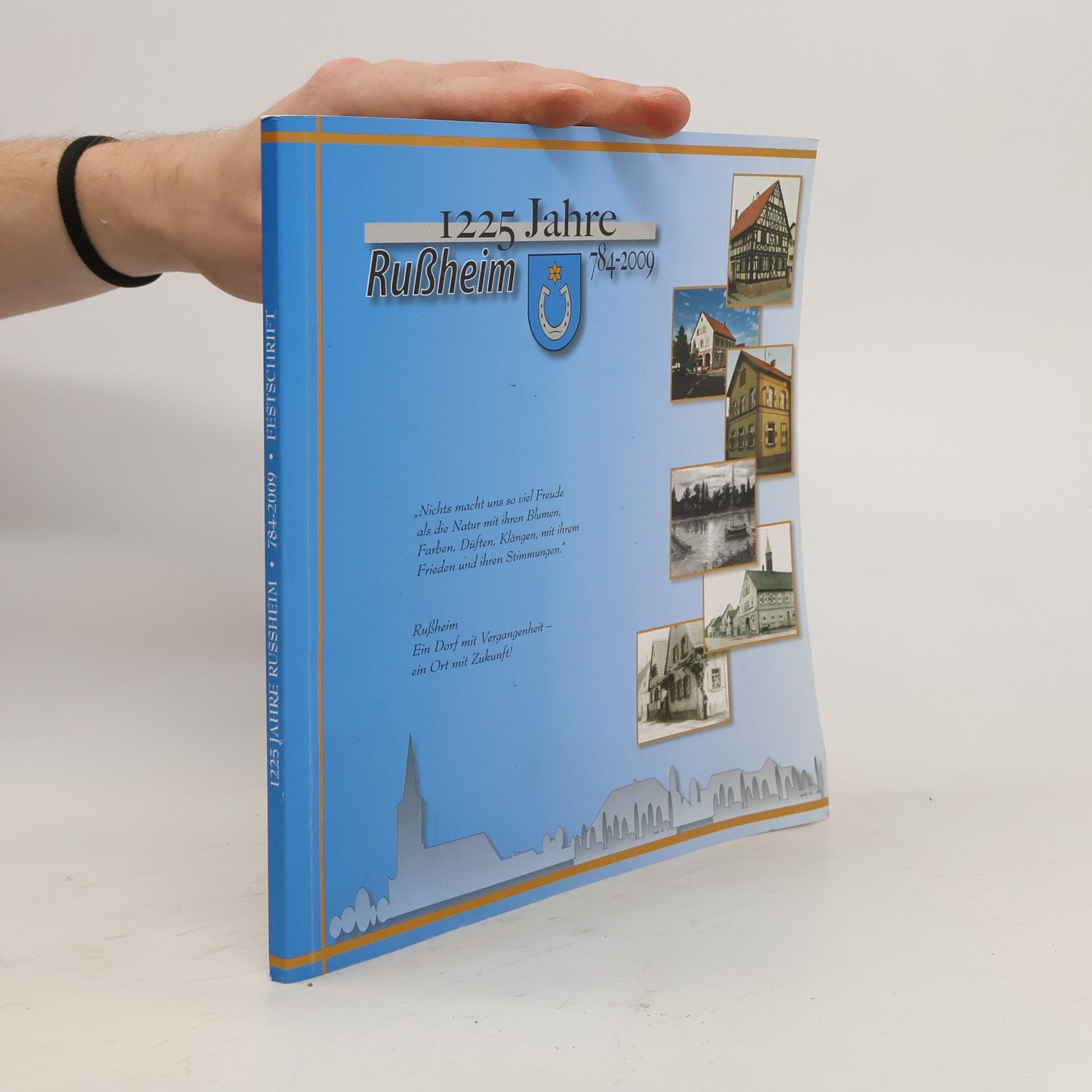 Auteurscollectief 1225 Jahre Rußheim