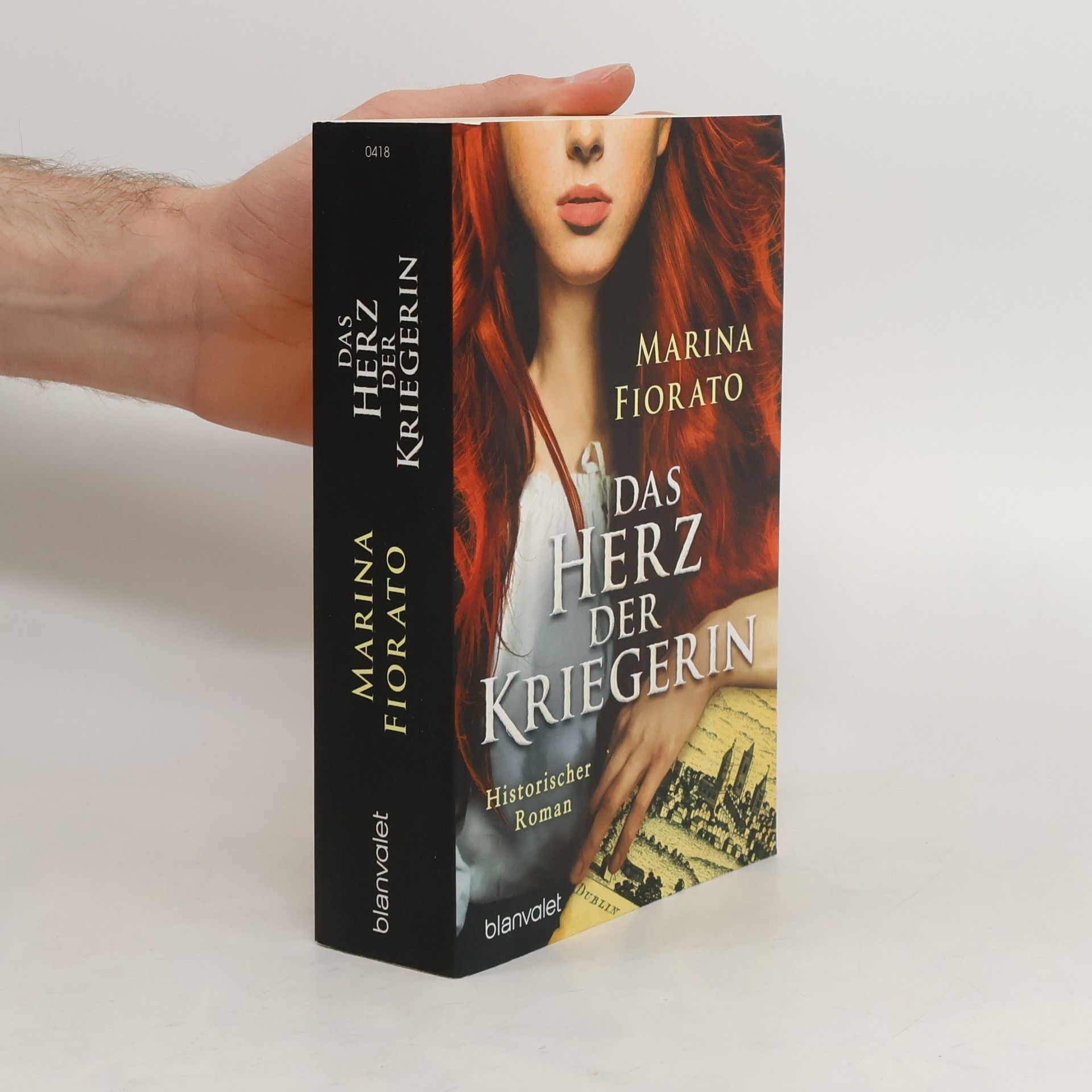 Marina Fiorato Das Herz der Kriegerin