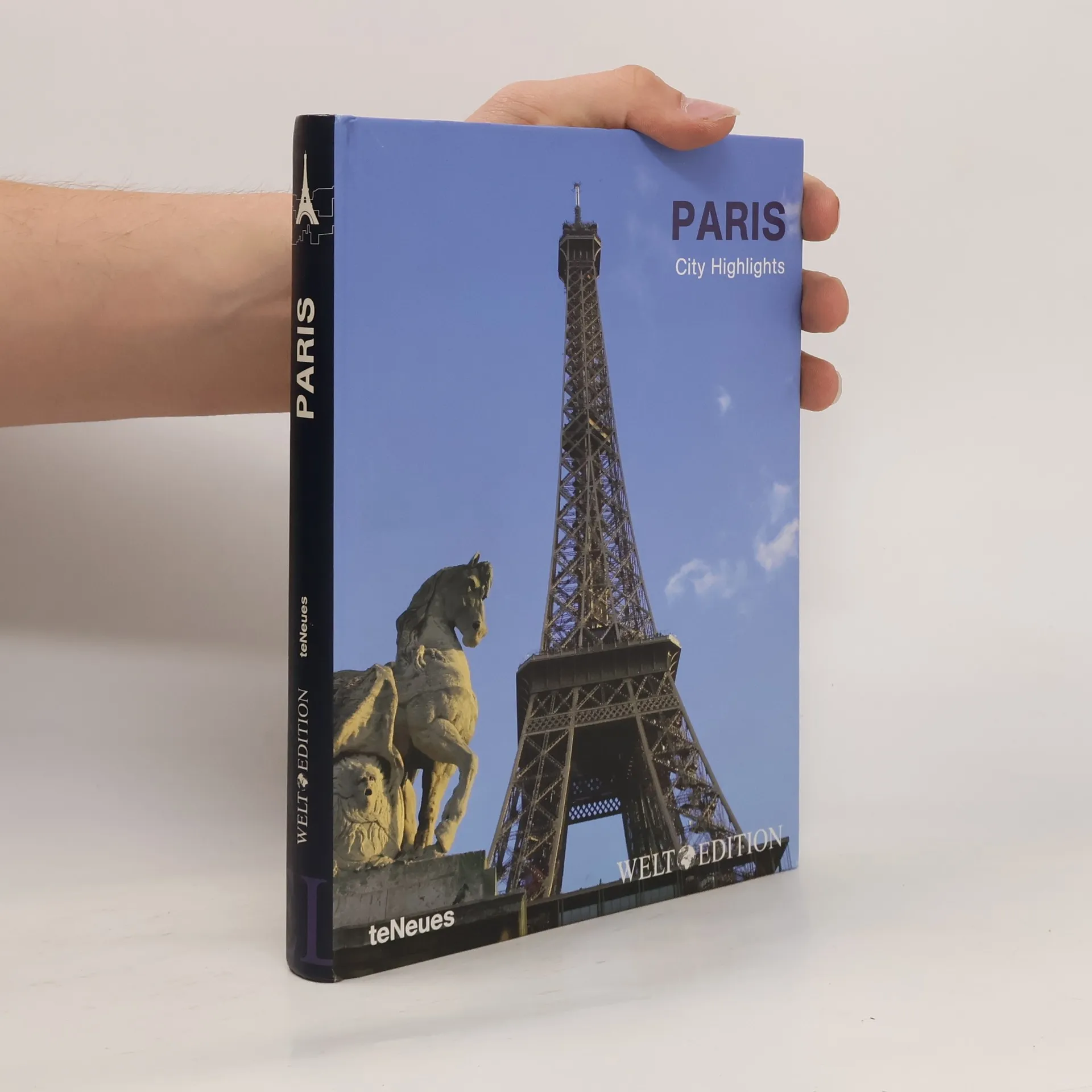 Paris | Book | Yasemin Erdem | DE