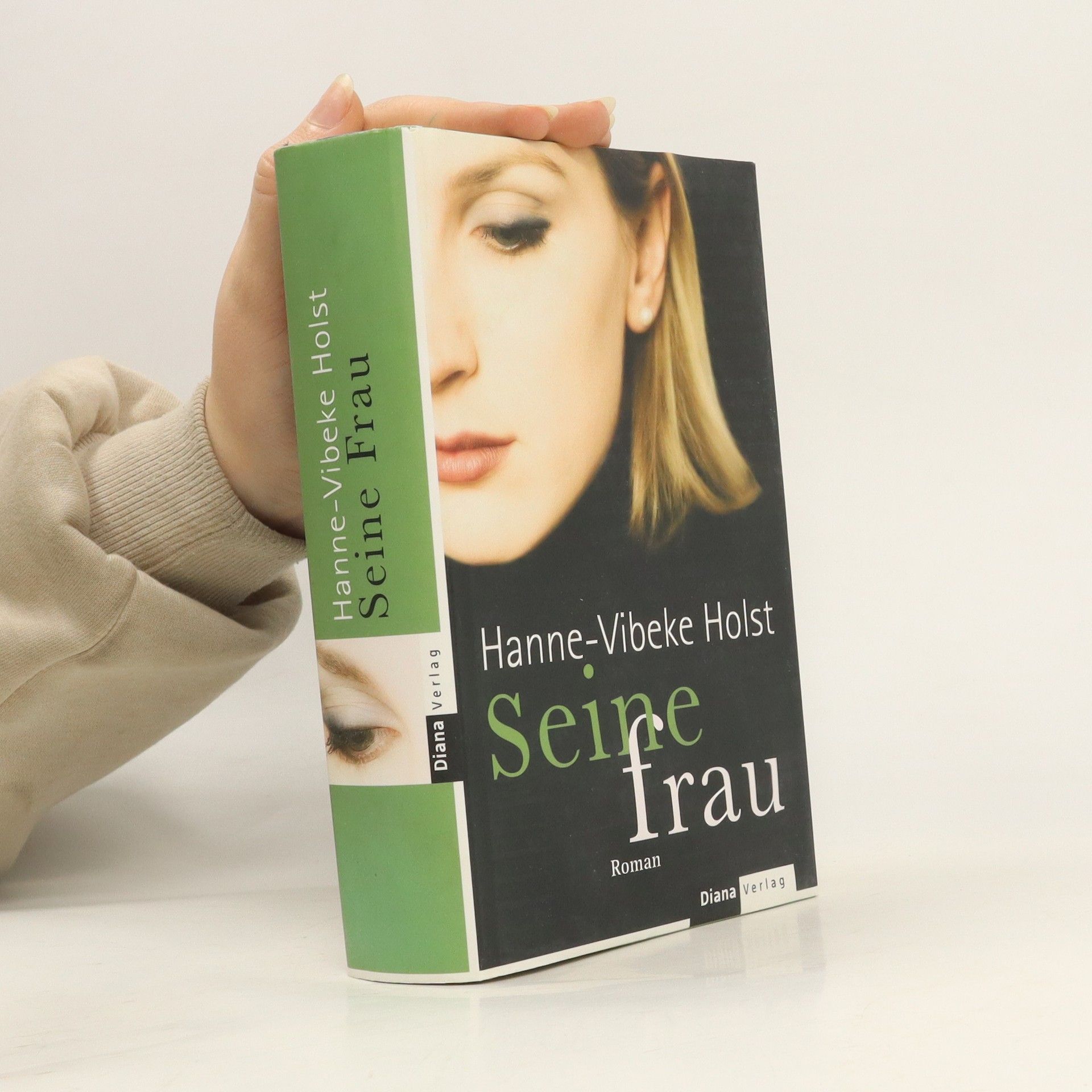Hanne-Vibeke Holst Seine Frau