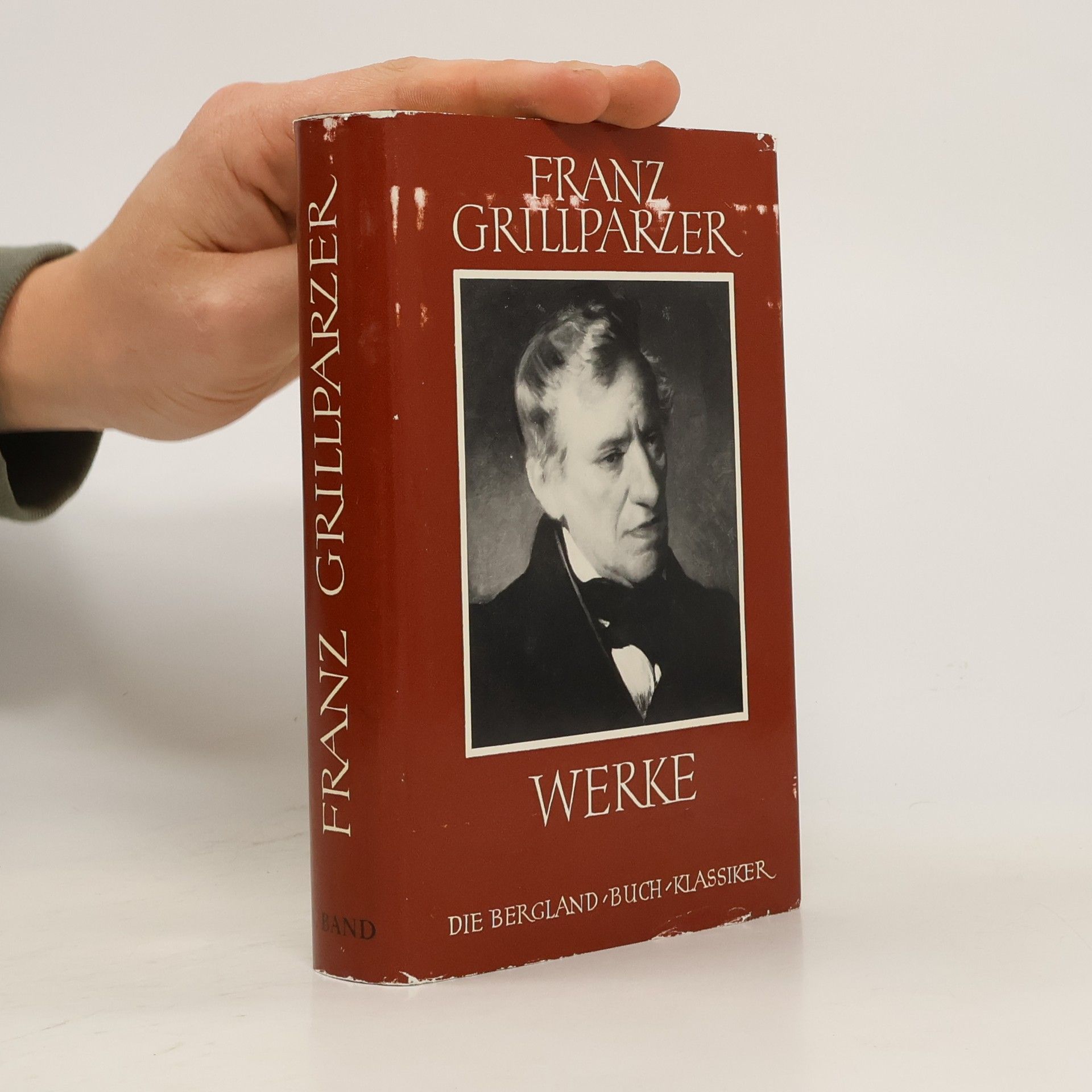 Franz Grillparzer Franz Grillparzer Werke