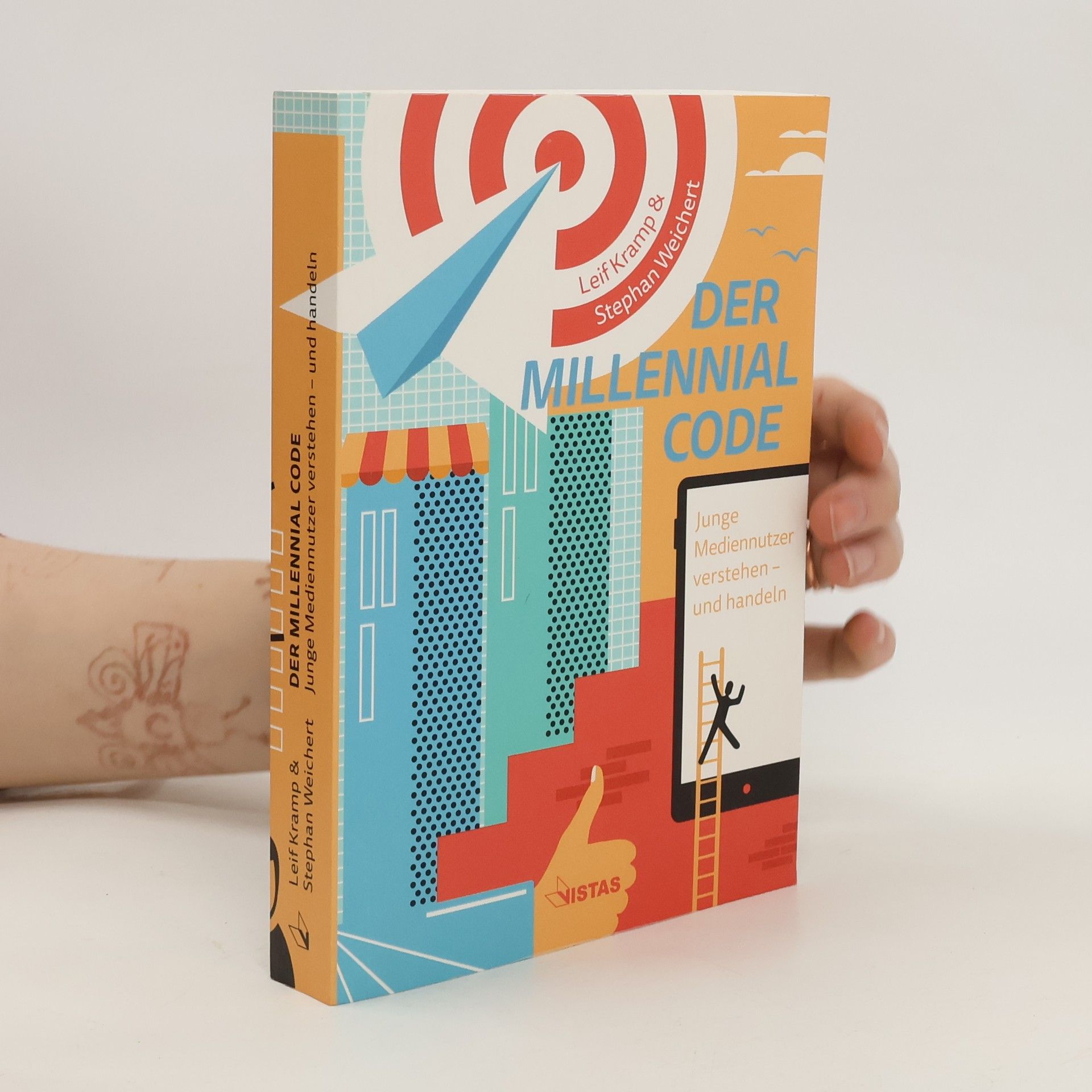 Leif Kramp Der Millenial Code
