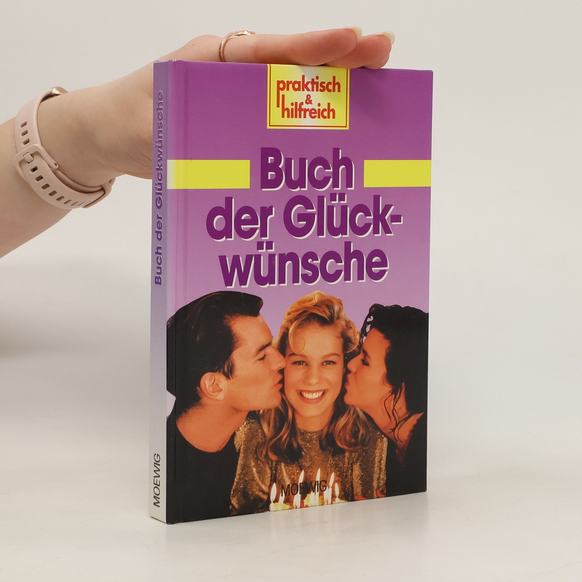 Collectif d'auteurs Buch der Glückwünsche
