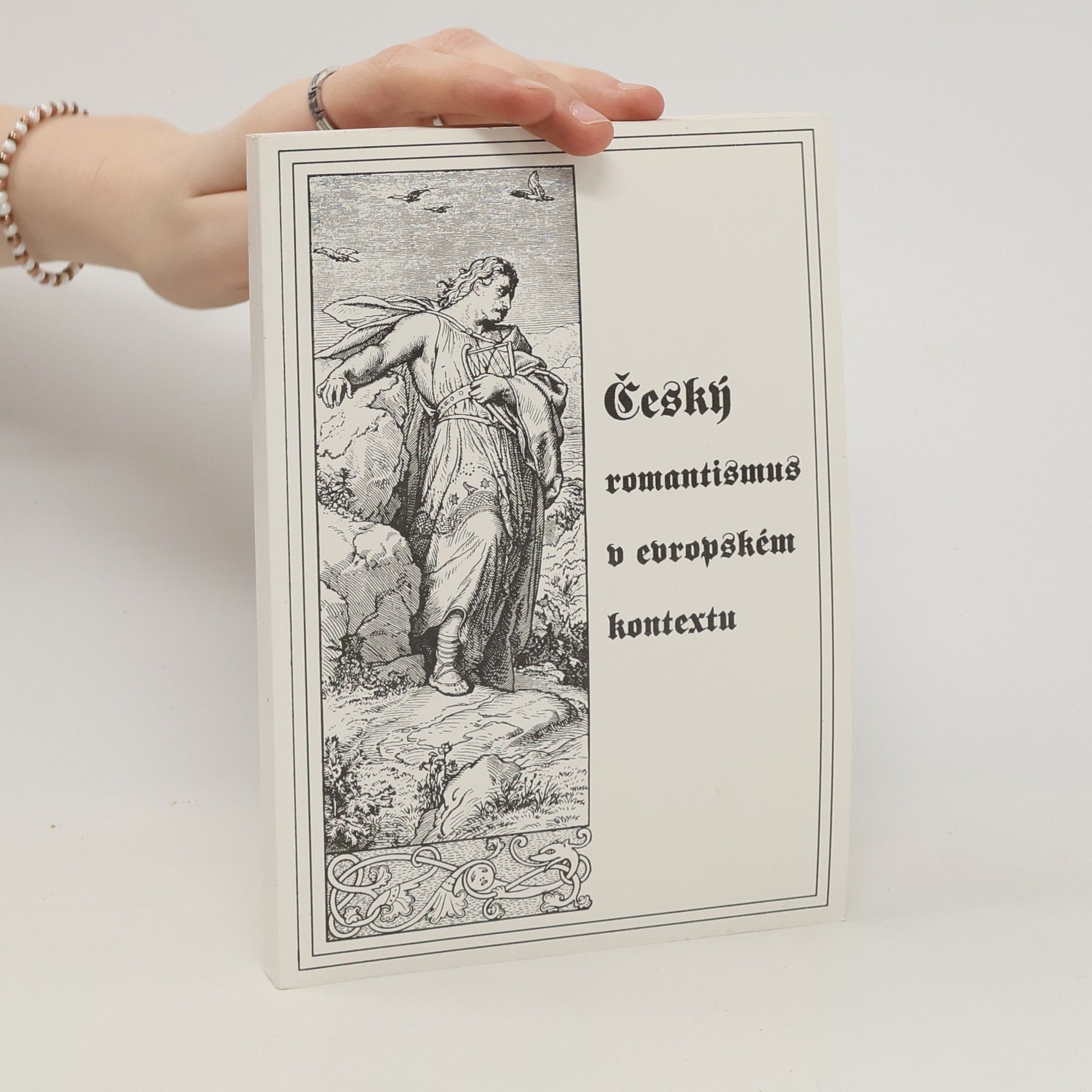 Z. Hrbata Český romantismus v evropském kontextu