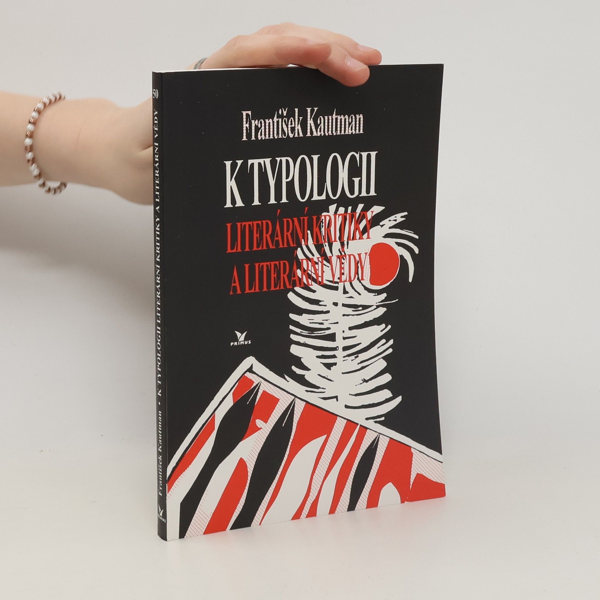František Kautman K typologii literární kritiky a literární vědy