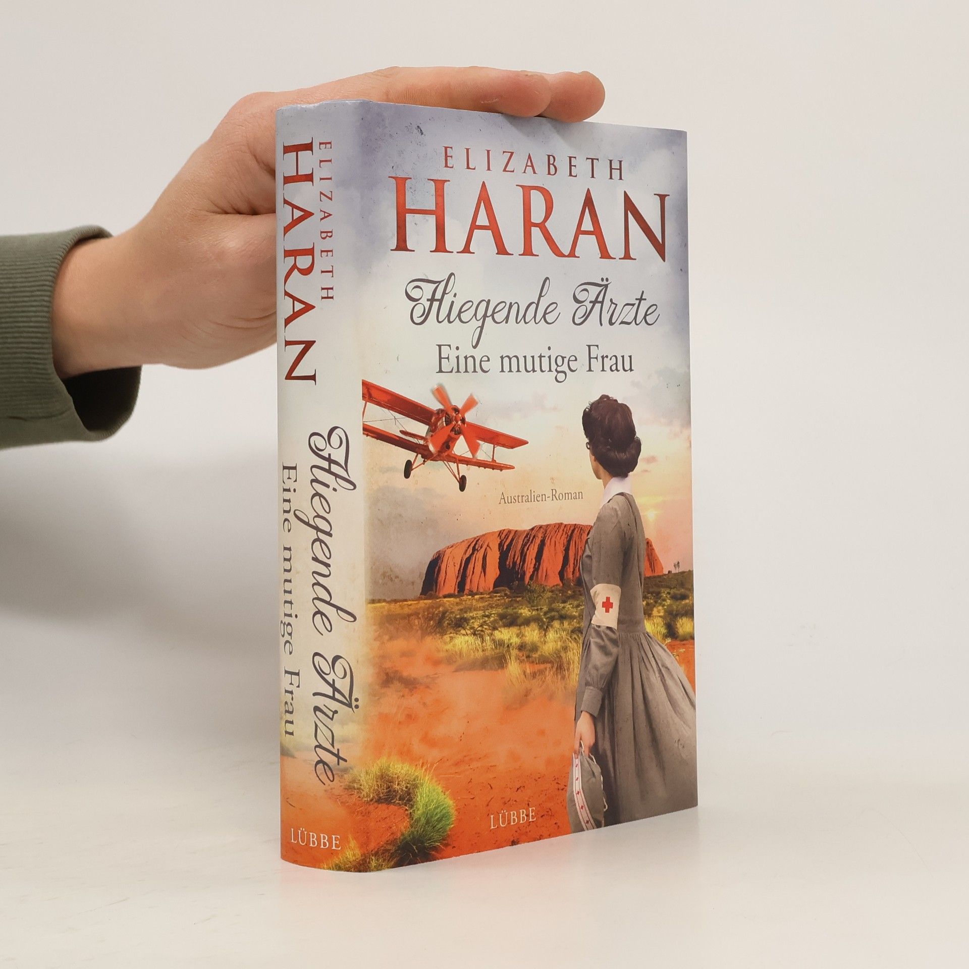 Elizabeth Haran Fliegende Ärzte - eine mutige Frau