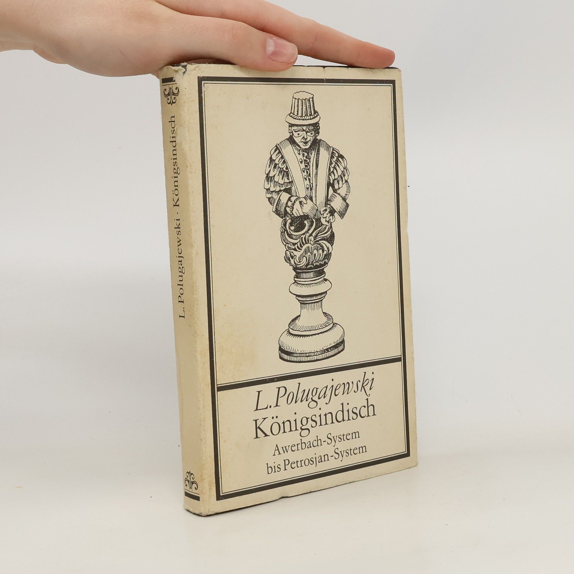 Poługajewski Lew Königsindisch