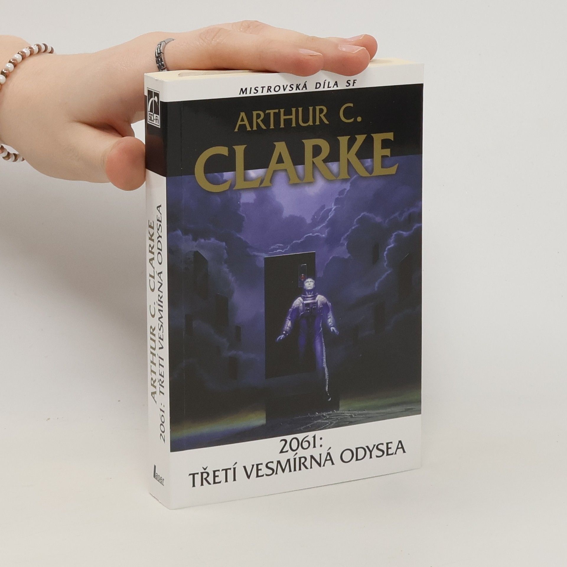 Arthur Charles Clarke 2061: Třetí vesmírná odysea