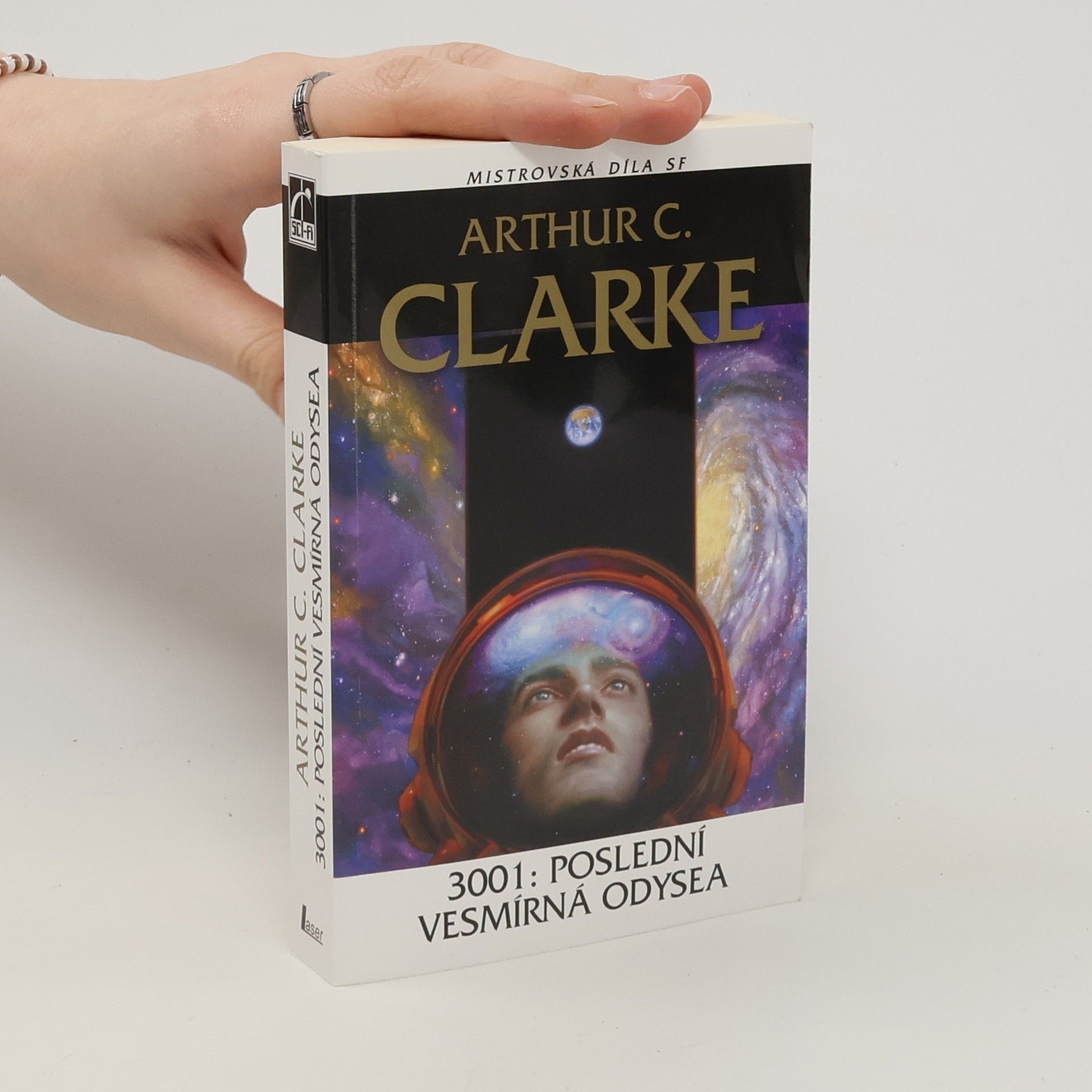 Arthur C. Clarke 3001: Poslední vesmírná odysea