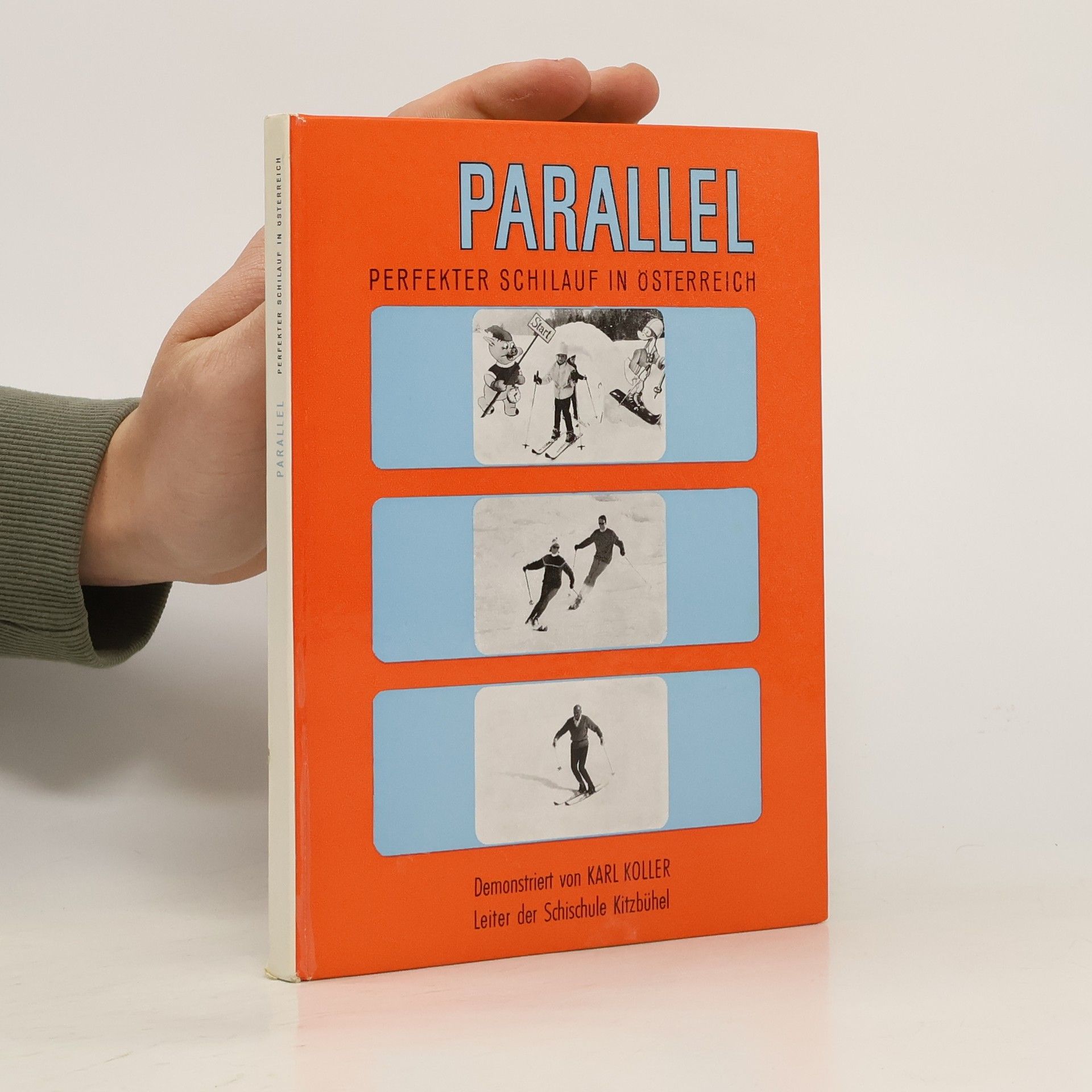 Karl Koller Parallel