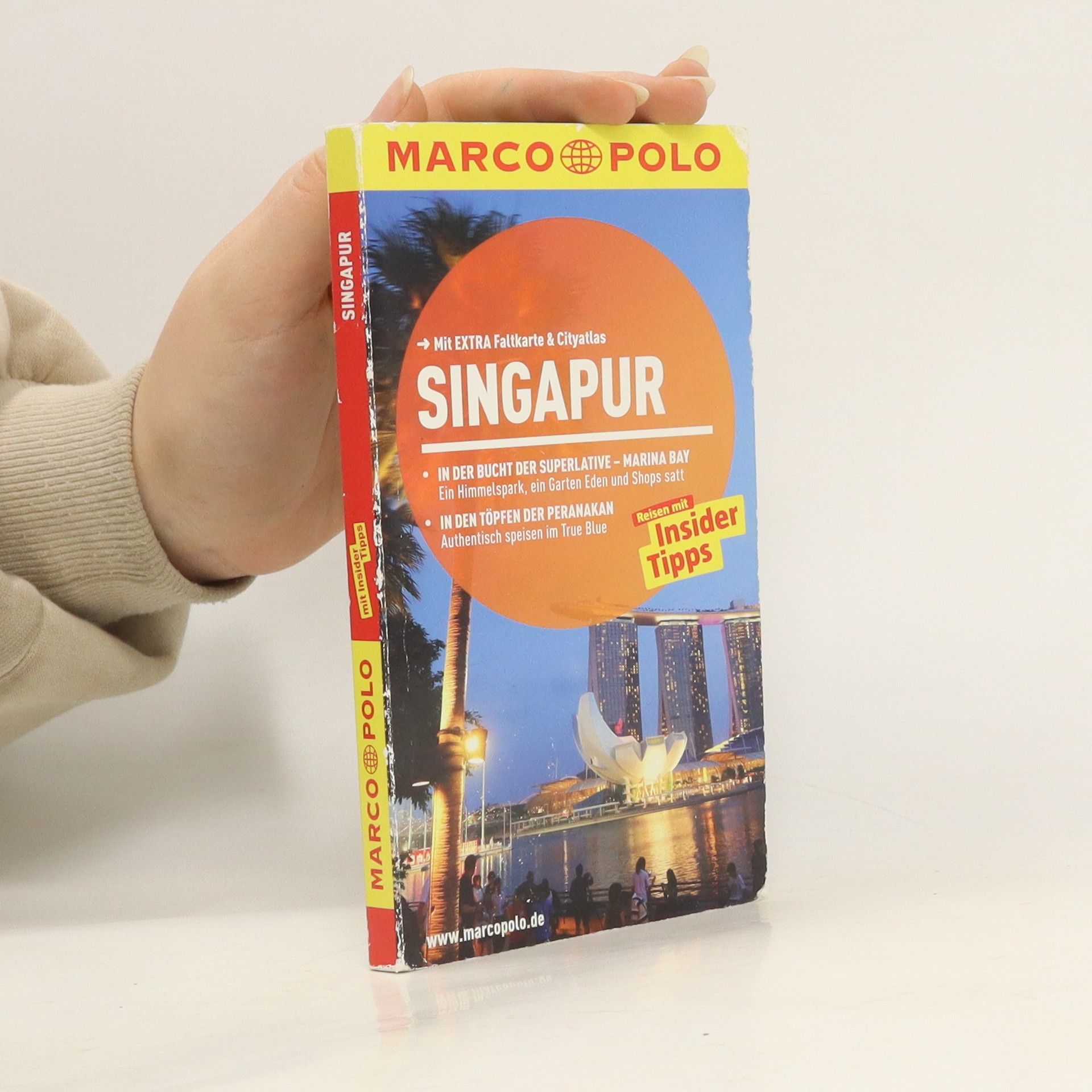 Sabine Hein Singapur
