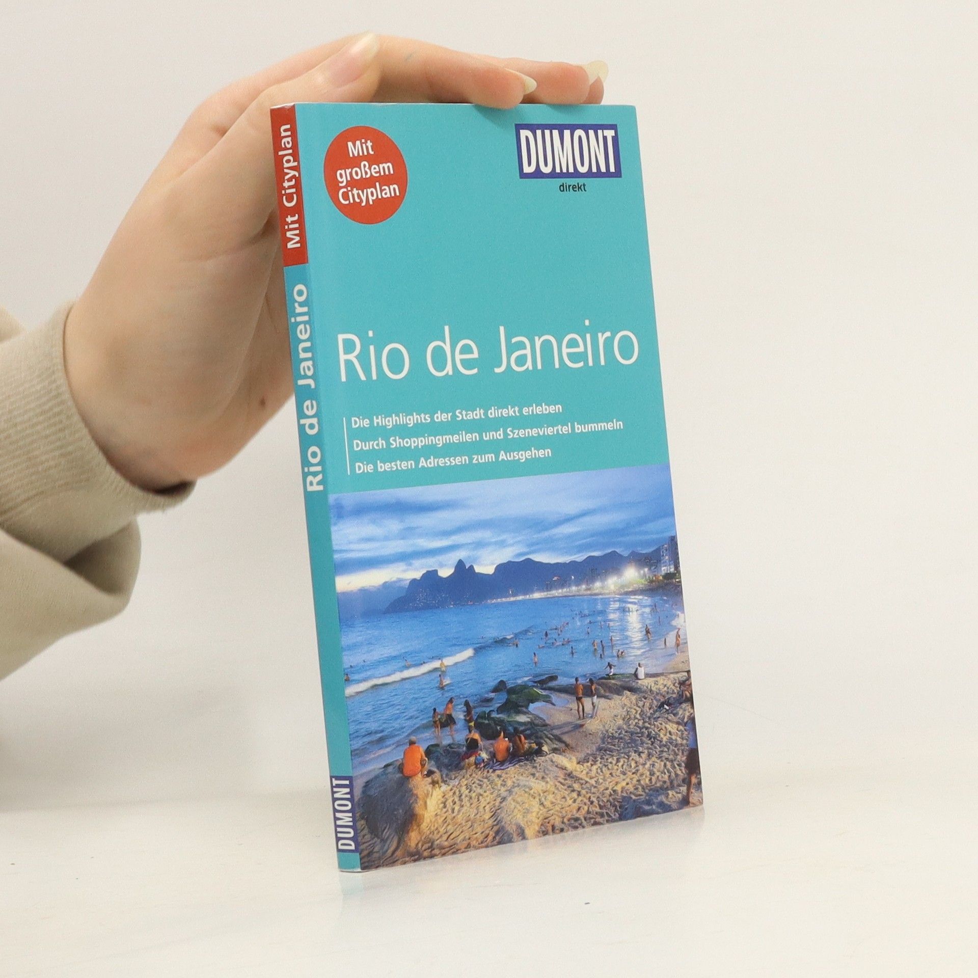 Nicolas Stockmann Rio de Janeiro