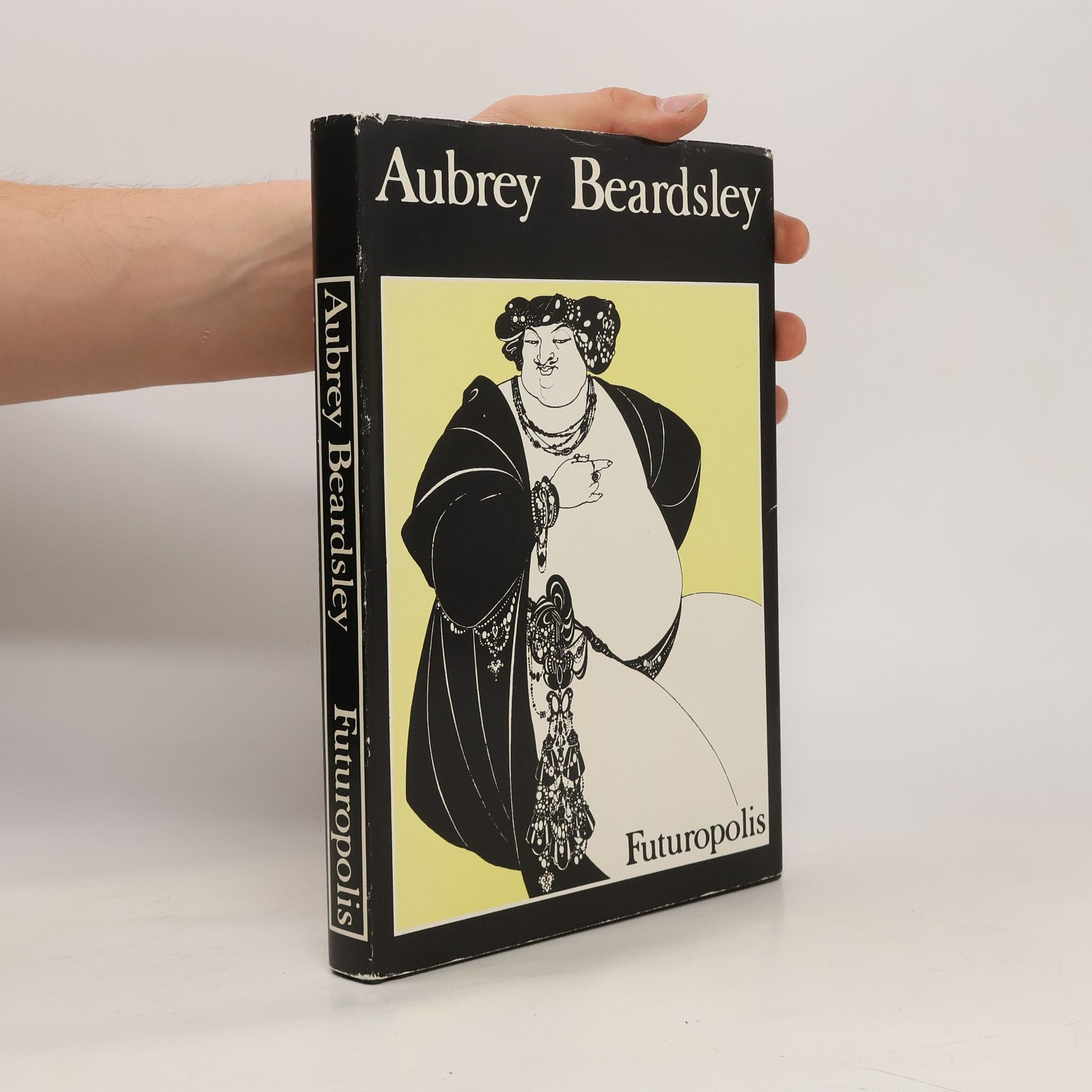 Aubrey Beardsley Futuropolis