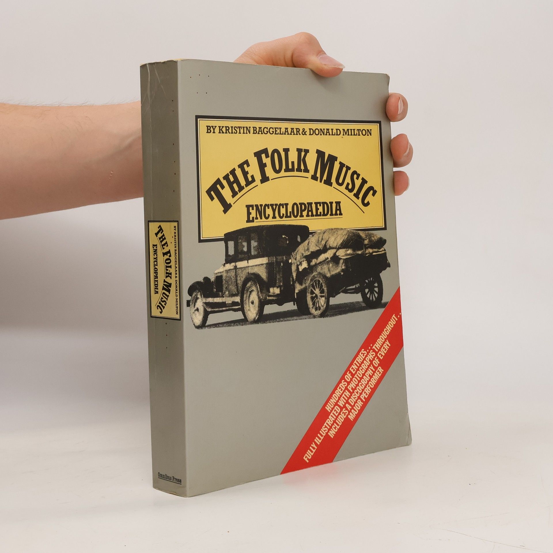 Kristin Baggelaar The Folk Music Encyclopaedia