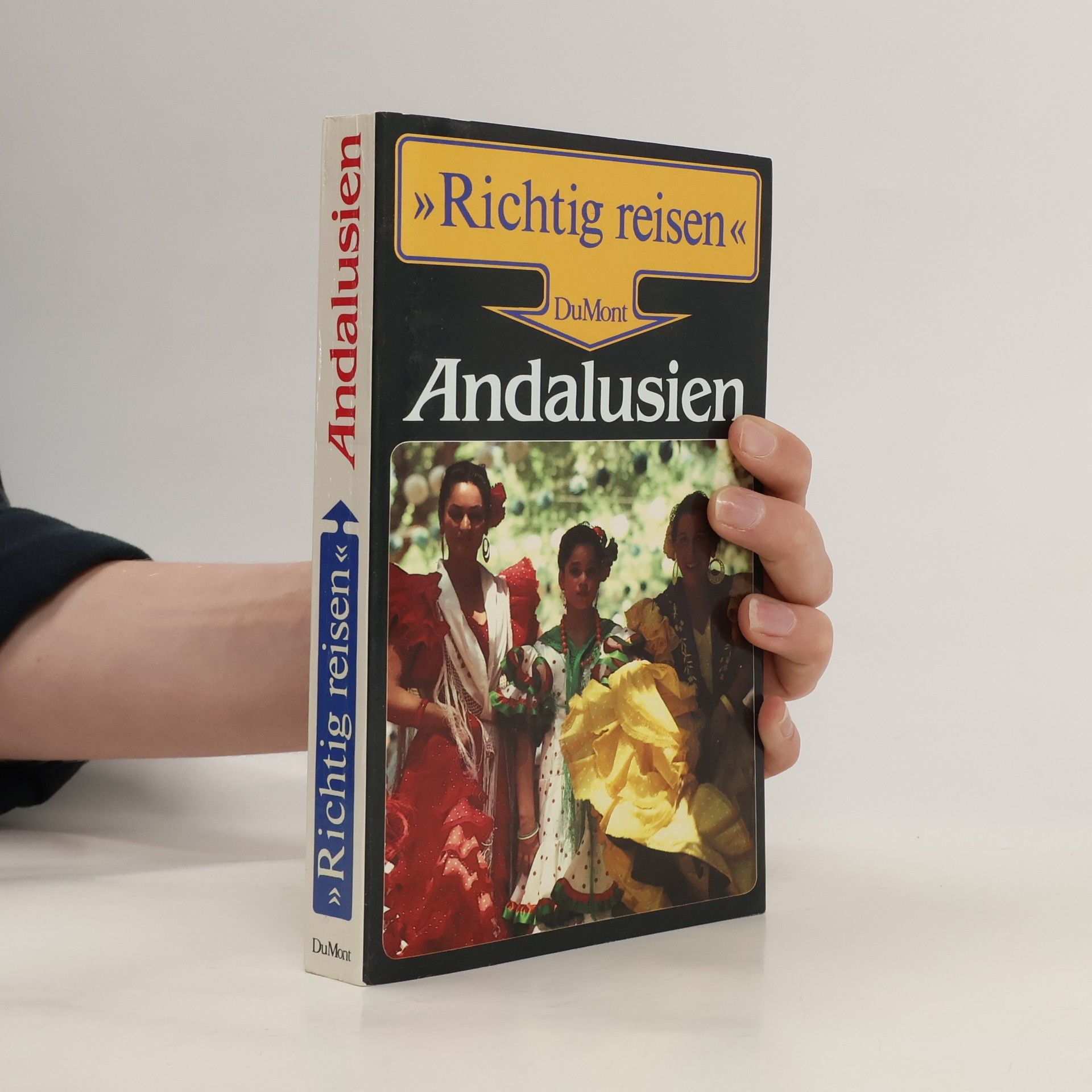 Hans Peter Burmeister Andalusien