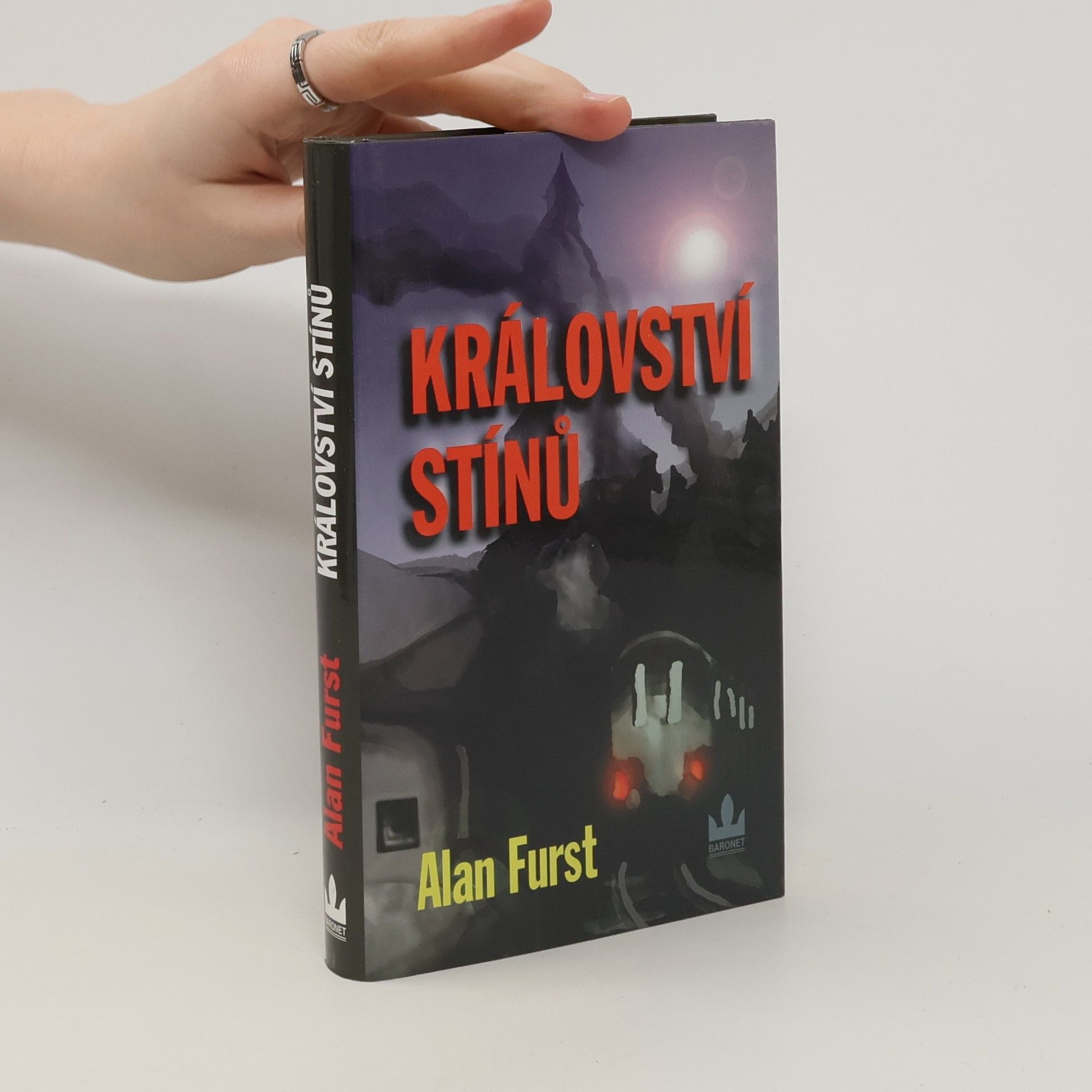 Alan Furst Království stínů