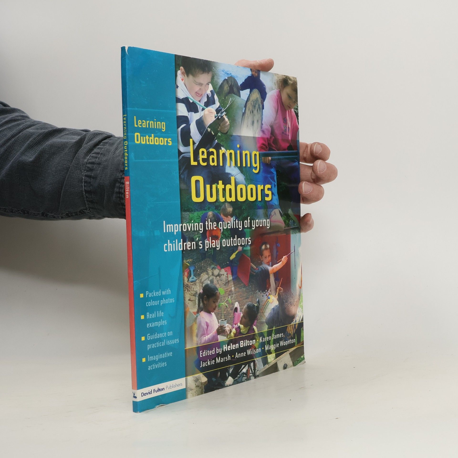 Helem Bilton Learning Outdoors