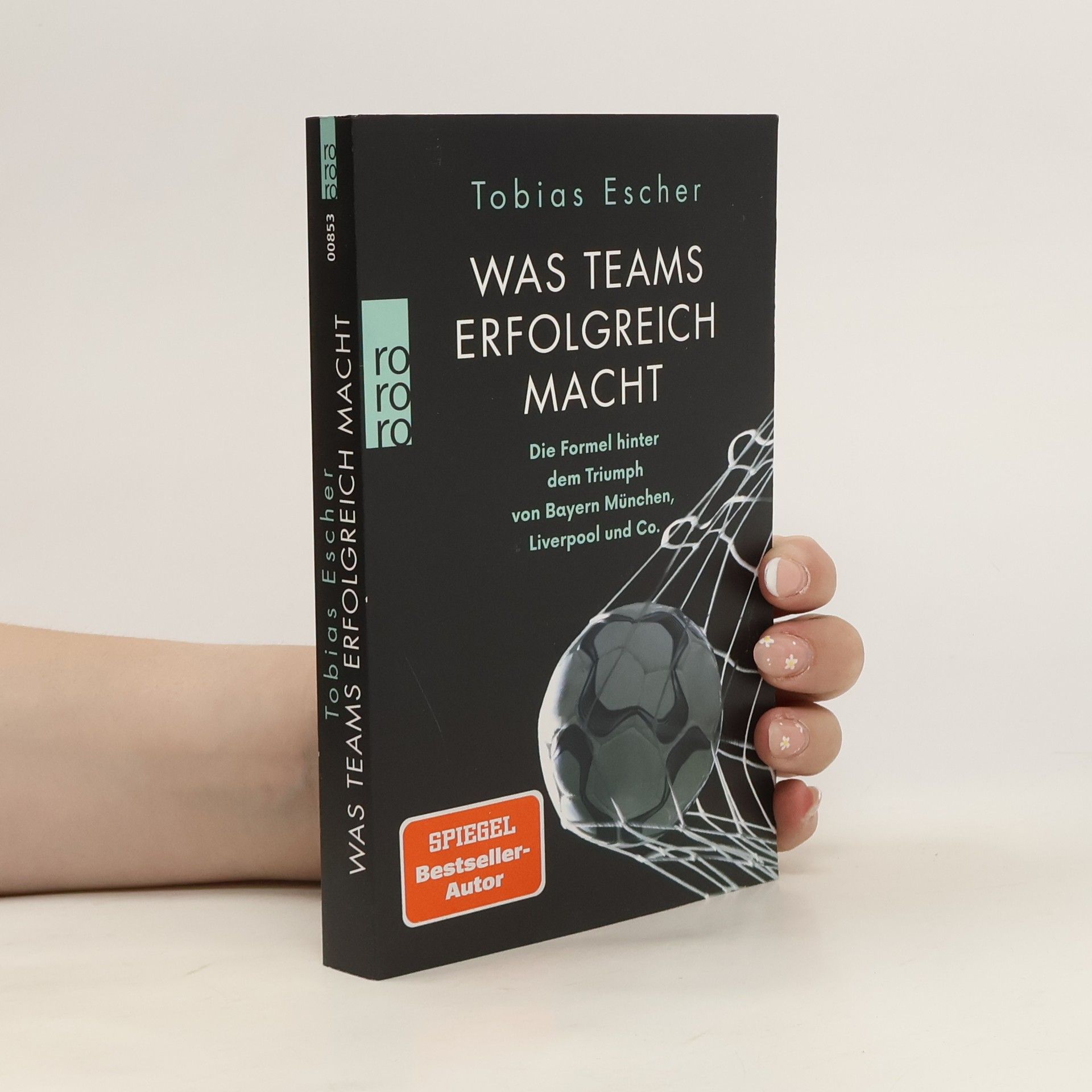Tobias Escher Was Teams erfolgreich macht