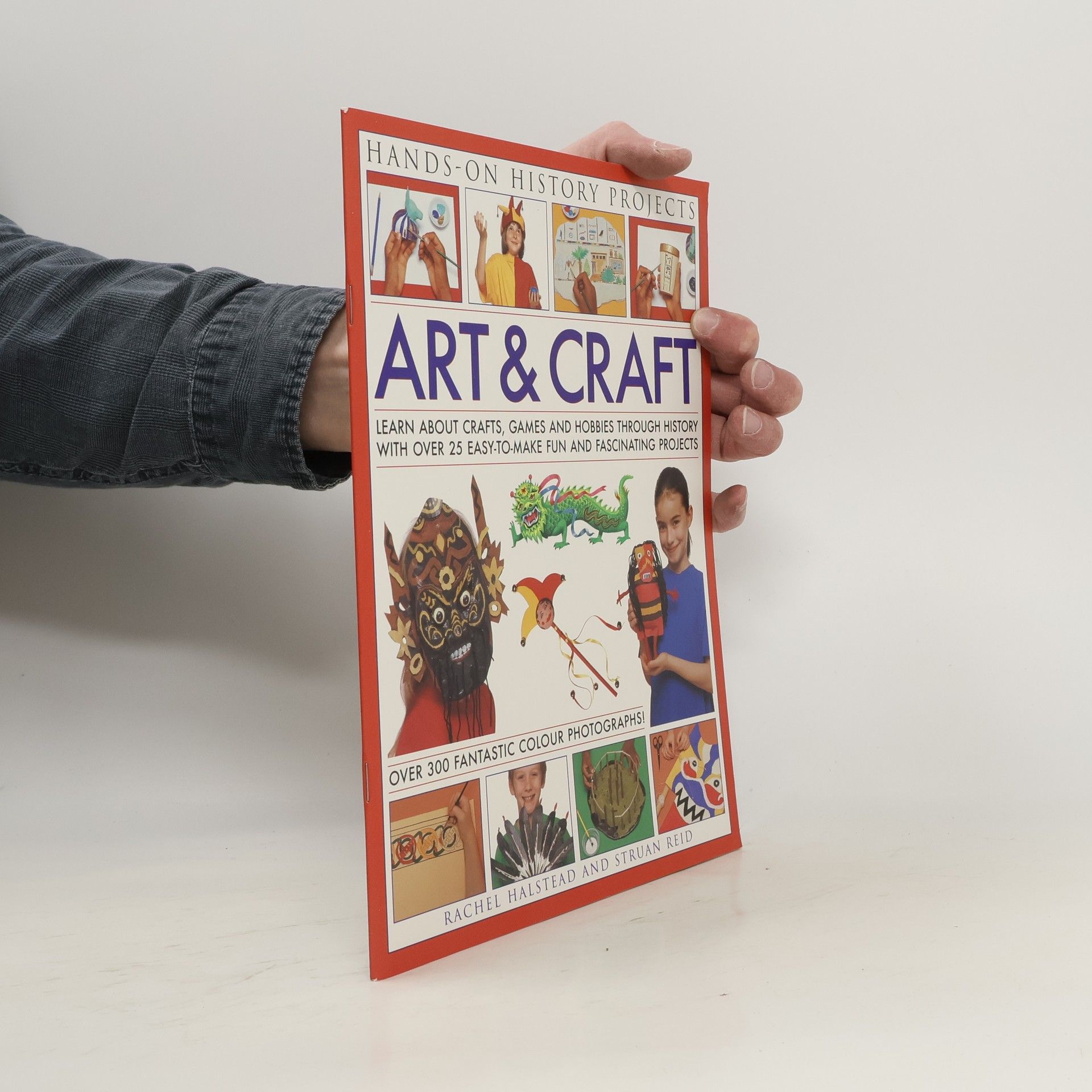 Struan Reid Art and Craft