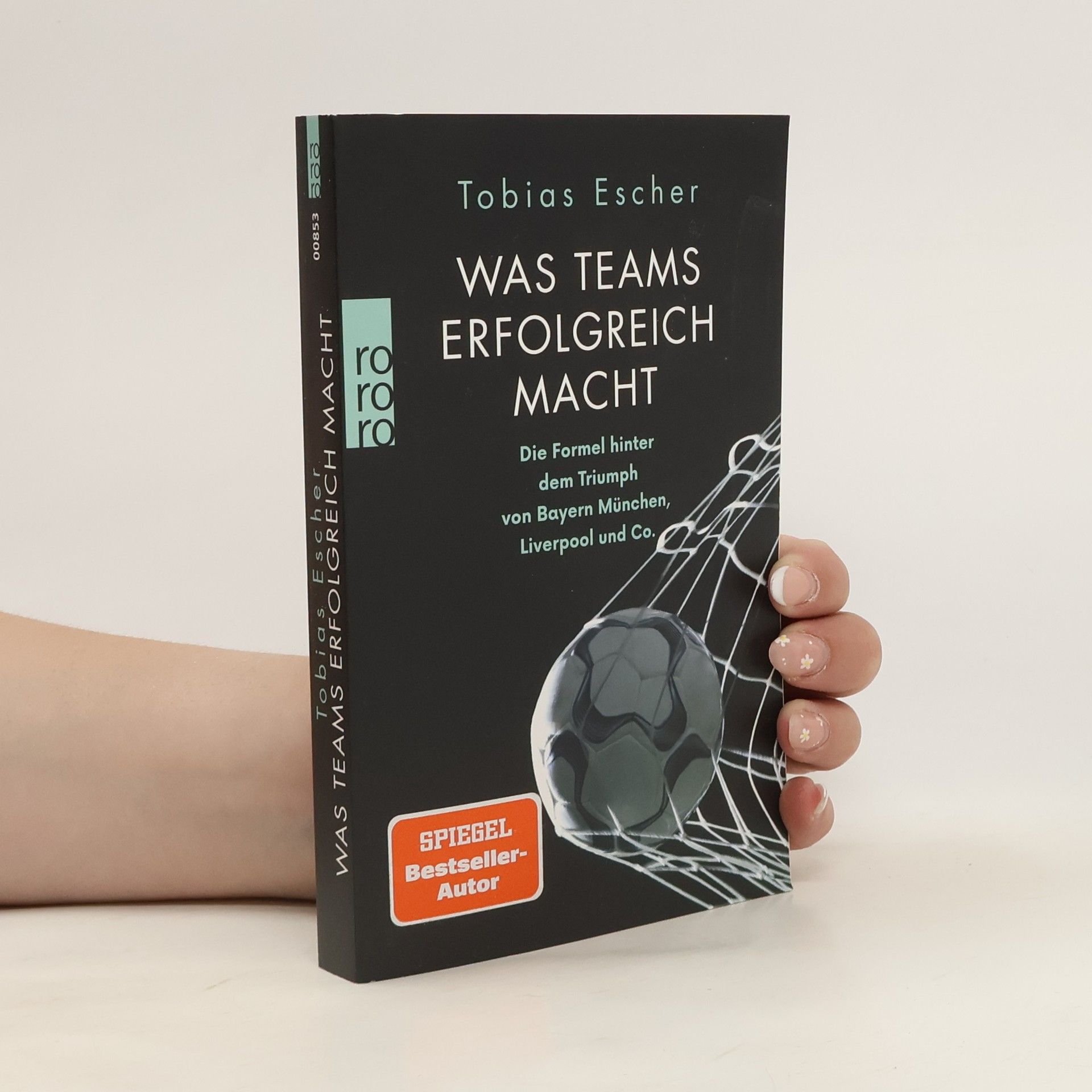 Tobias Escher Was Teams erfolgreich macht