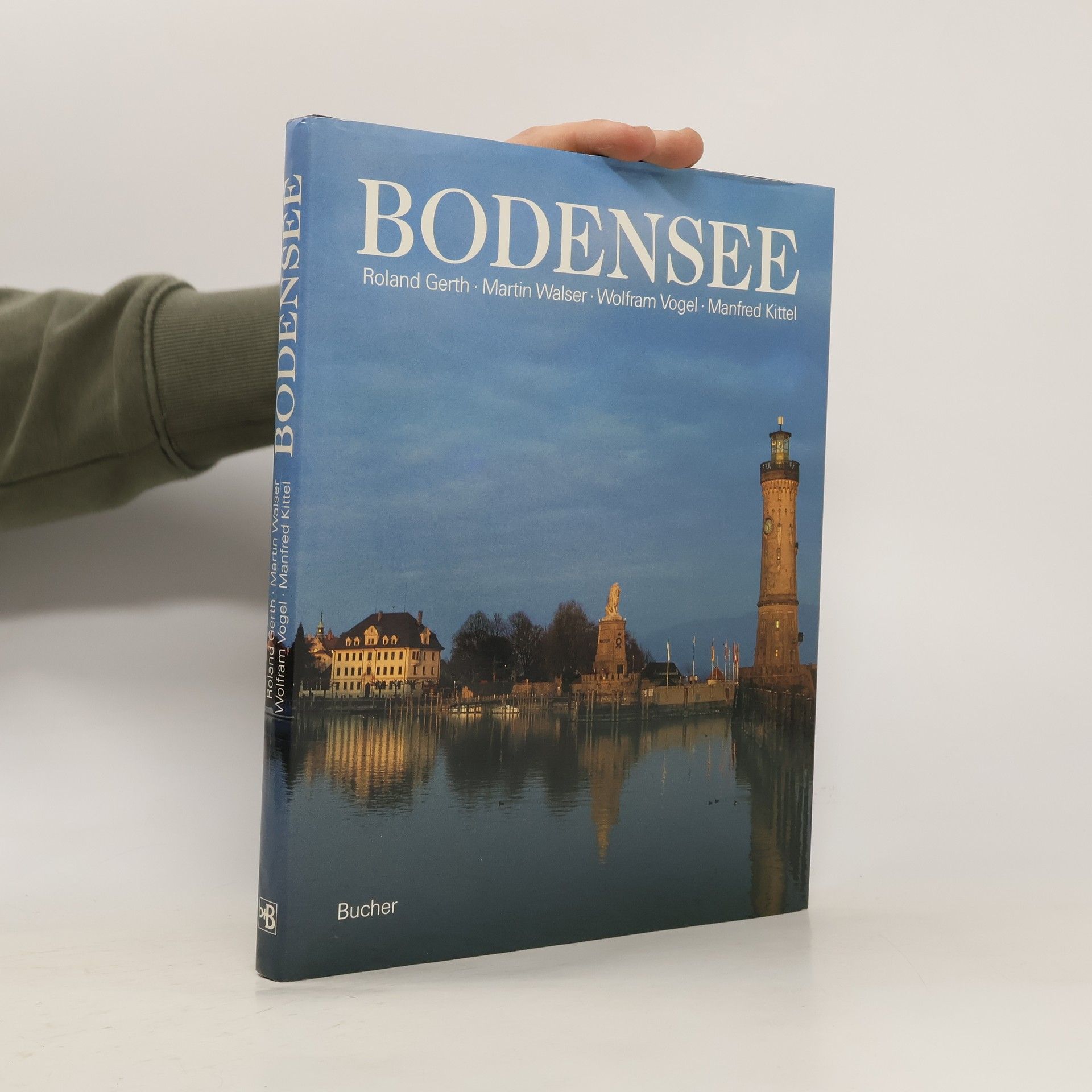 Roland Gerth Bodensee