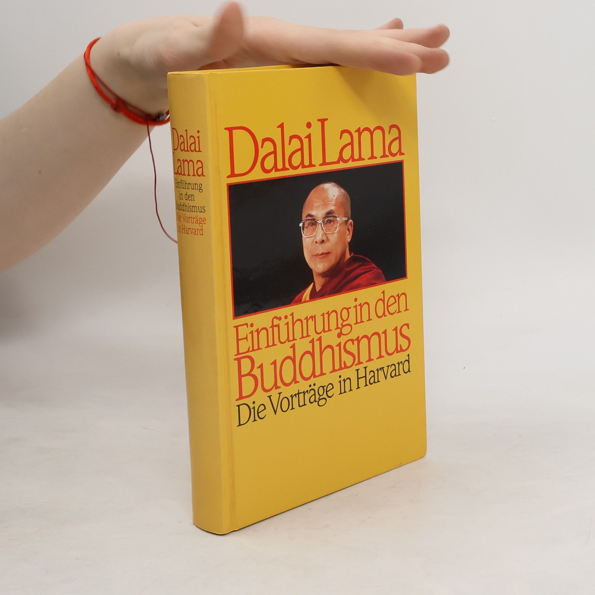 Dalaï-Lama Einführung in den Buddhismus