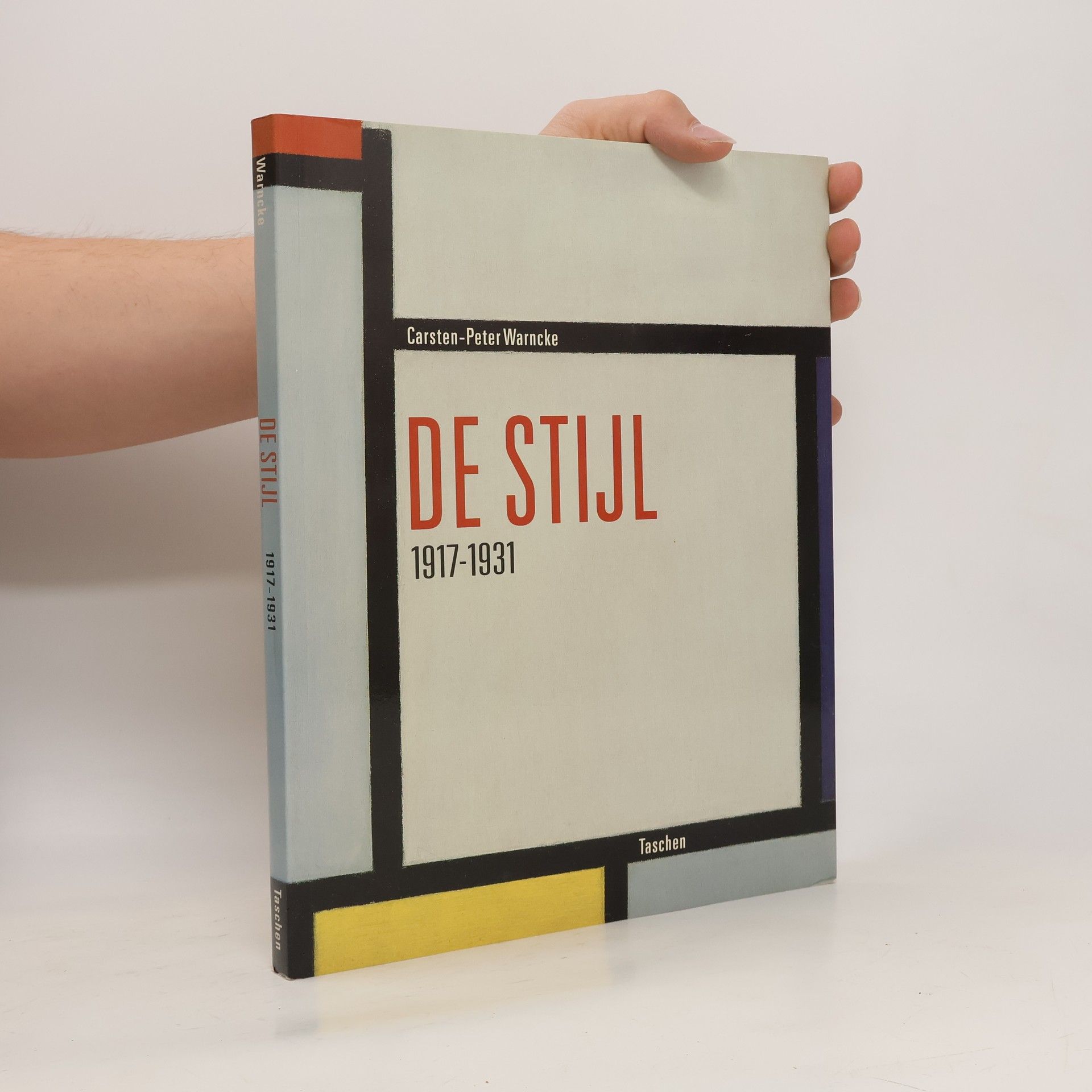 Carsten Peter Warncke Het ideaal als kunst