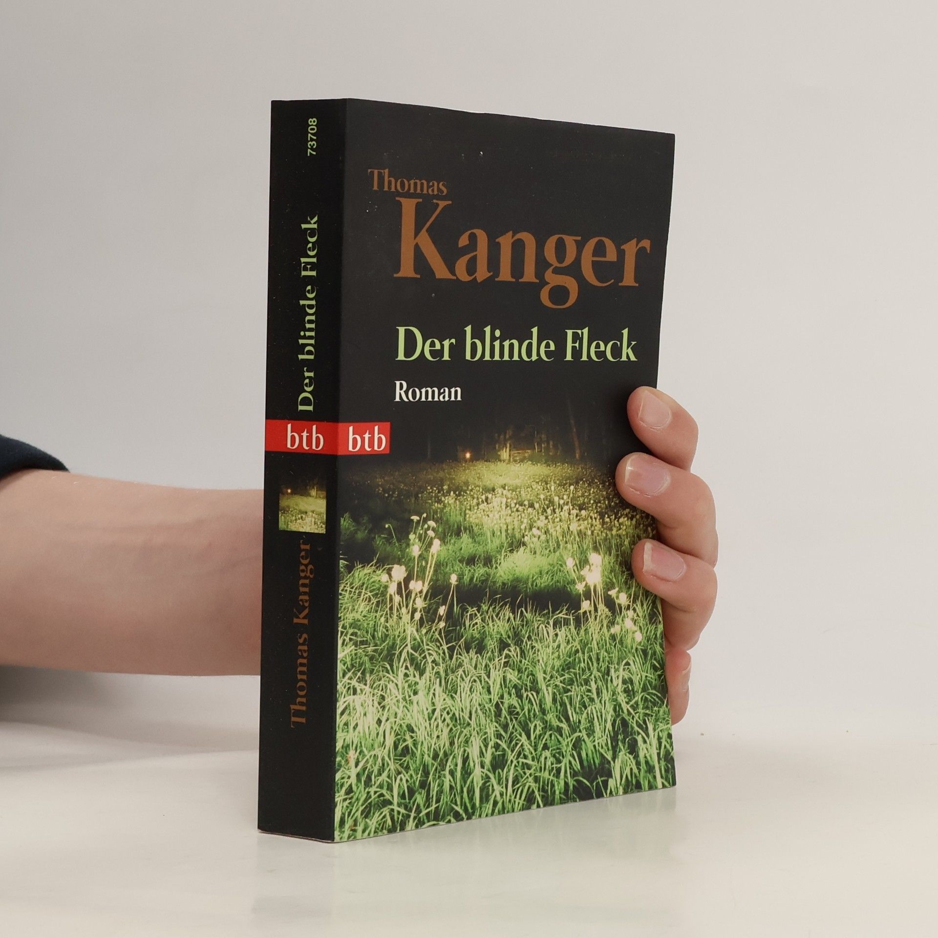 Thomas Kanger Der blinde Fleck