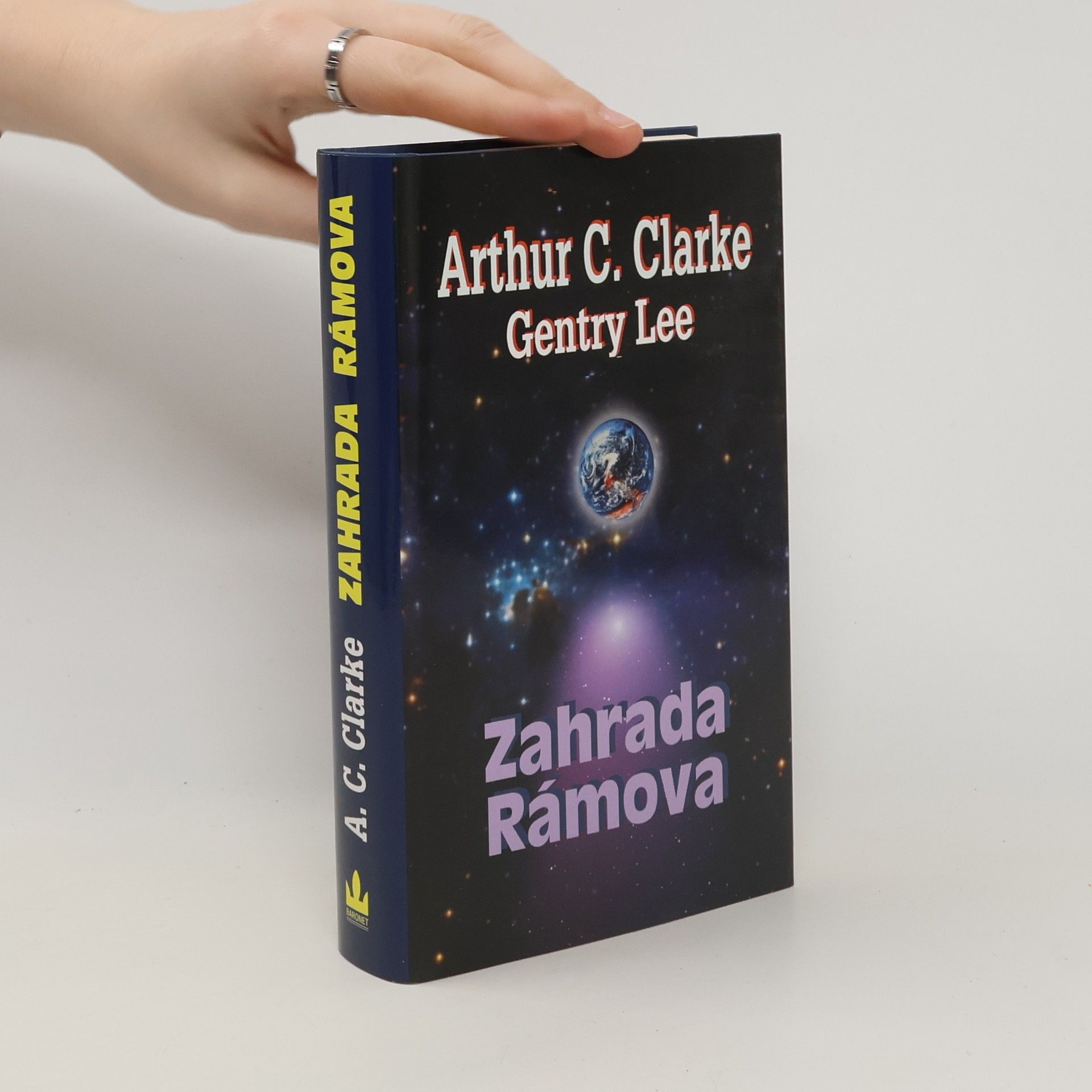 Arthur C. Clarke Zahrada Rámova