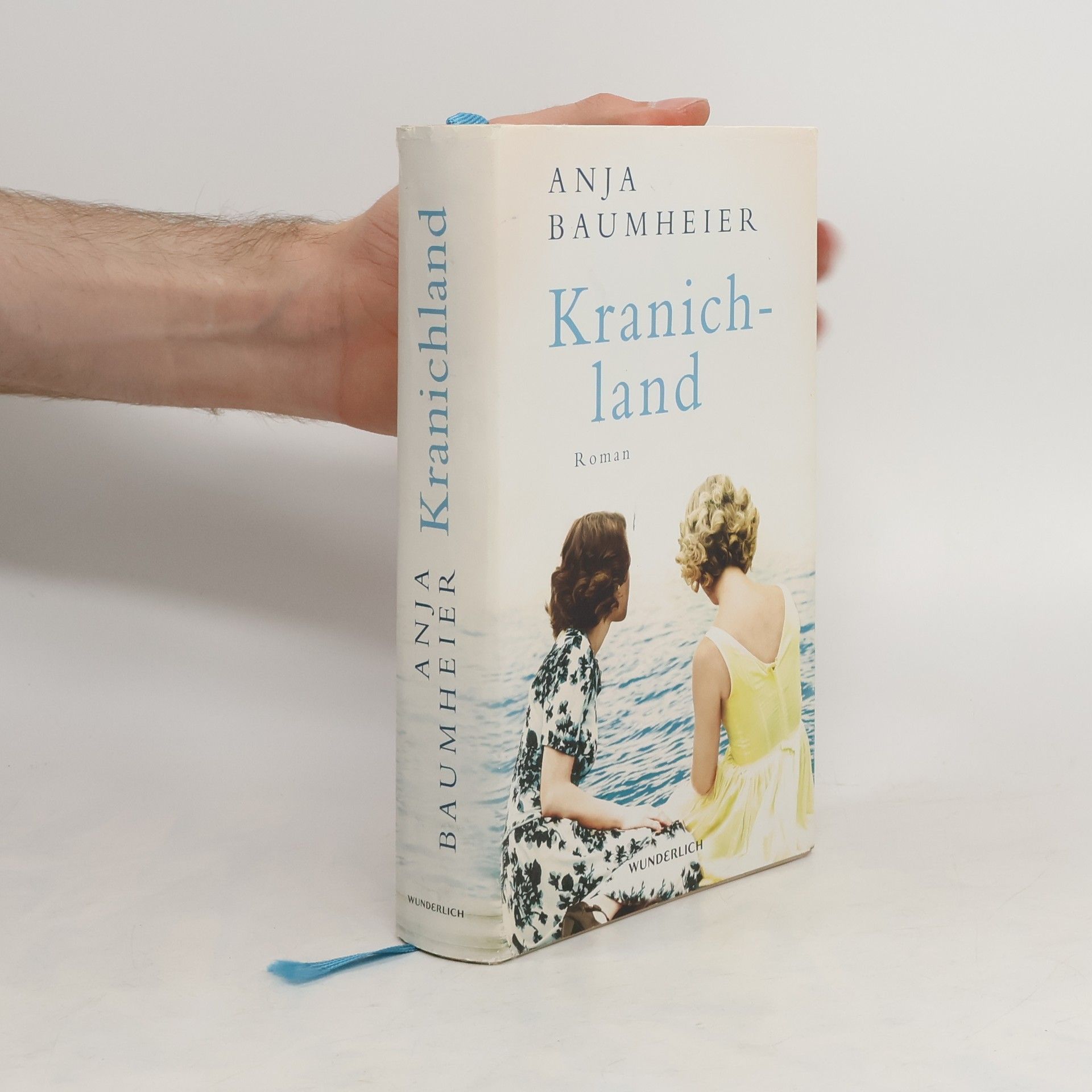 Anja Baumheier Kranichland