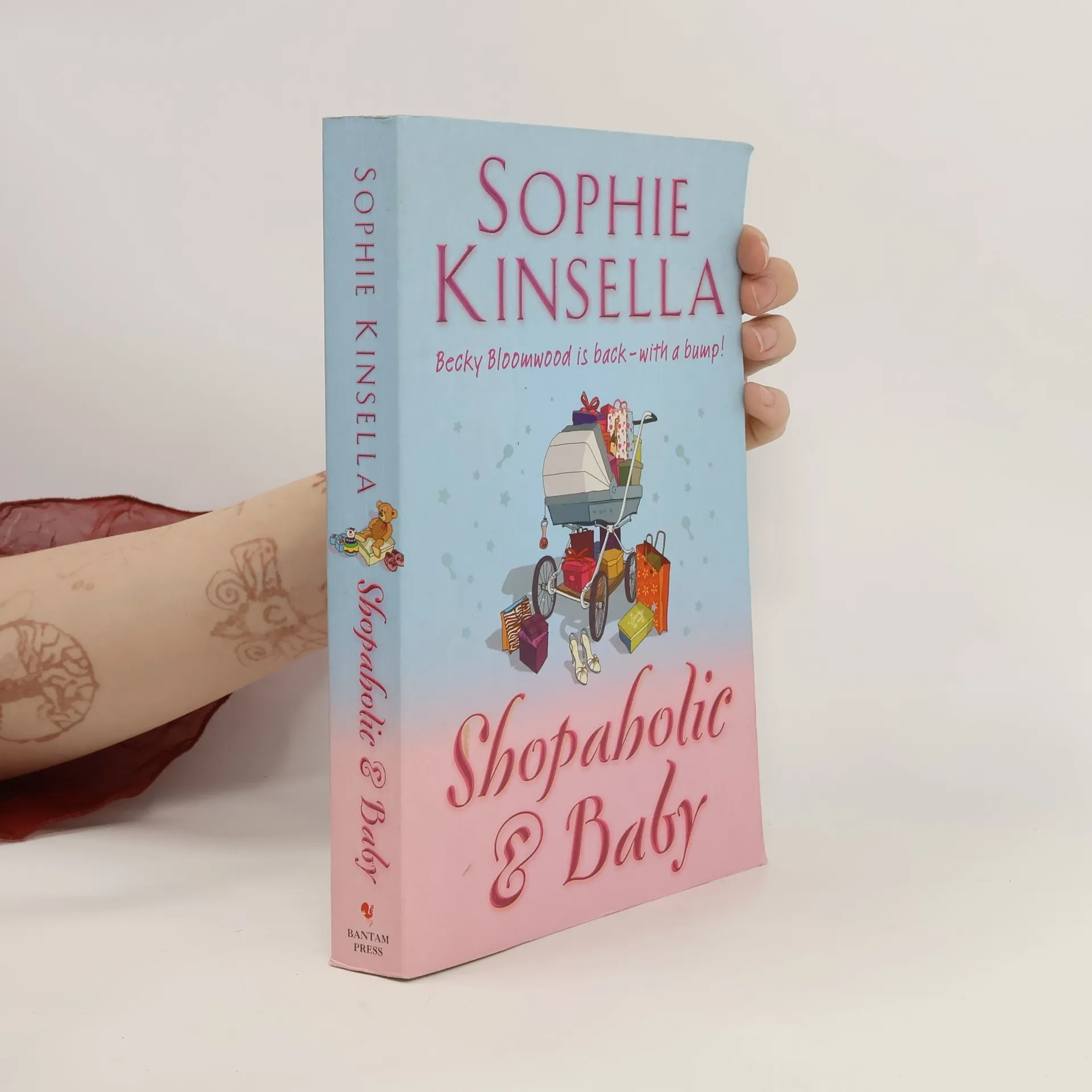 Shopaholic & baby | Book | Hardcover | Sophie Kinsella | EN