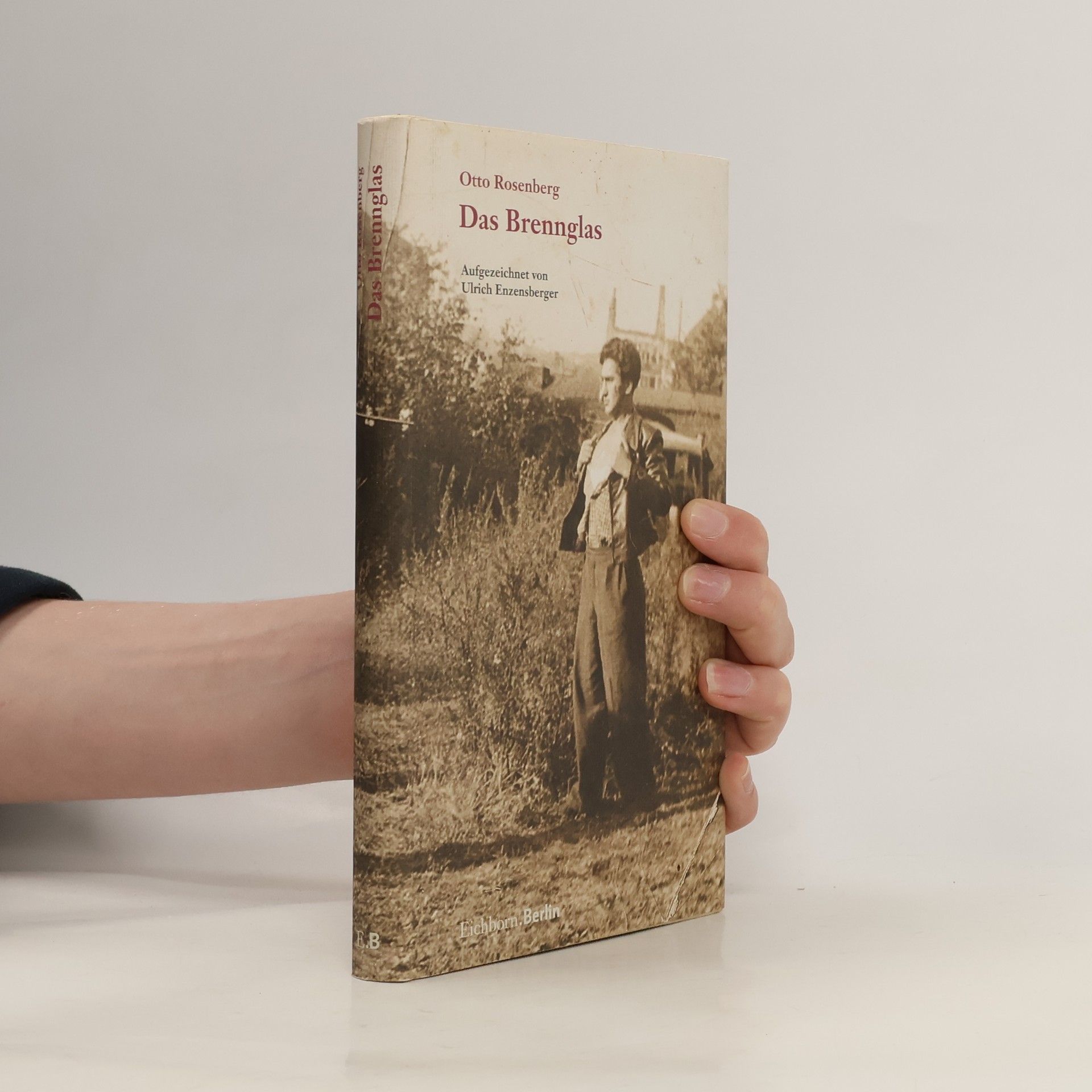 Otto Rosenberg Das Brennglas
