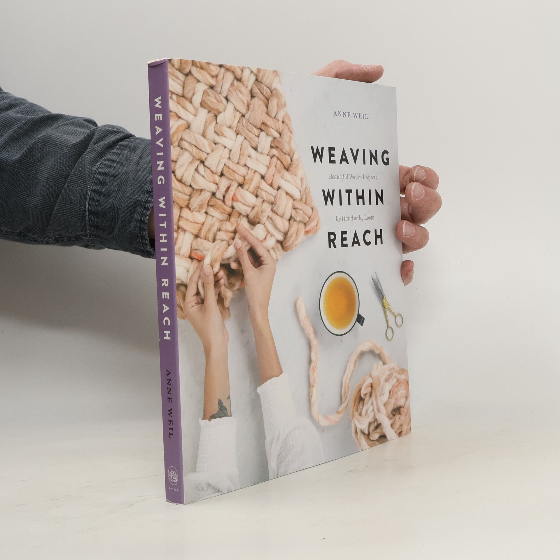 Annette Weilandt Weaving Within Reach
