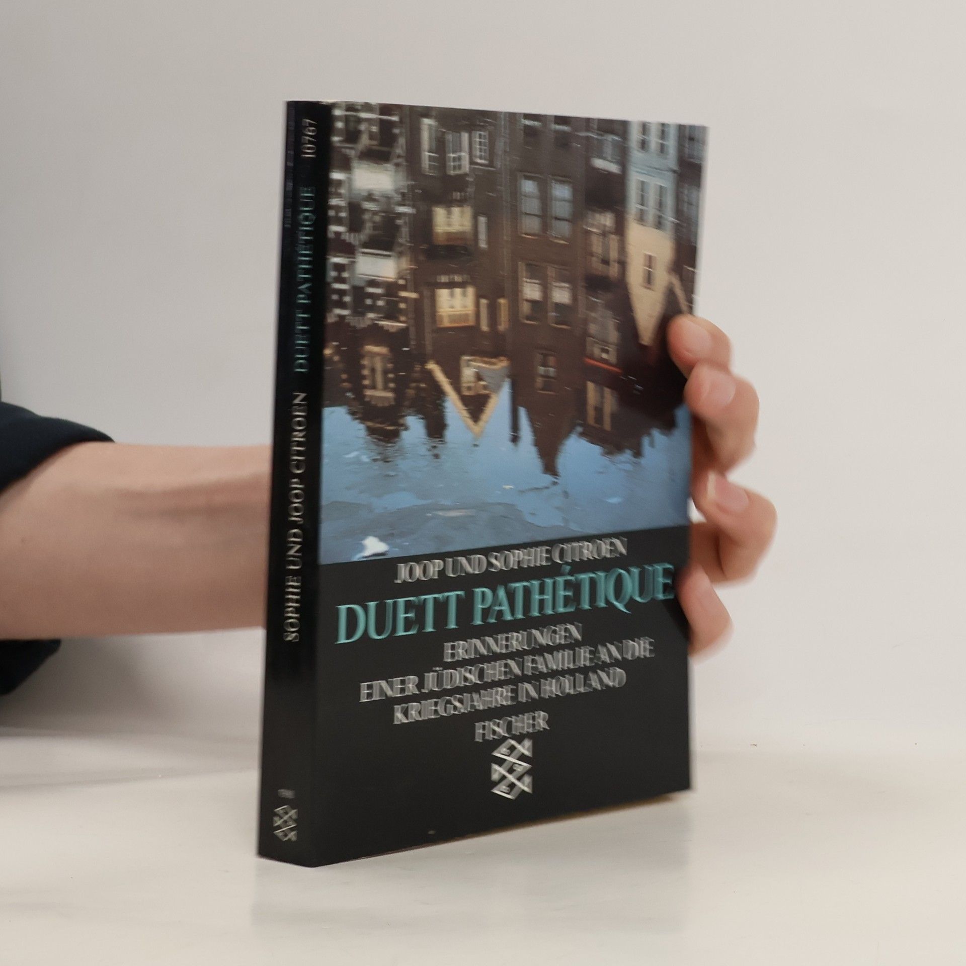 Sophie Citroen Duett pathétique