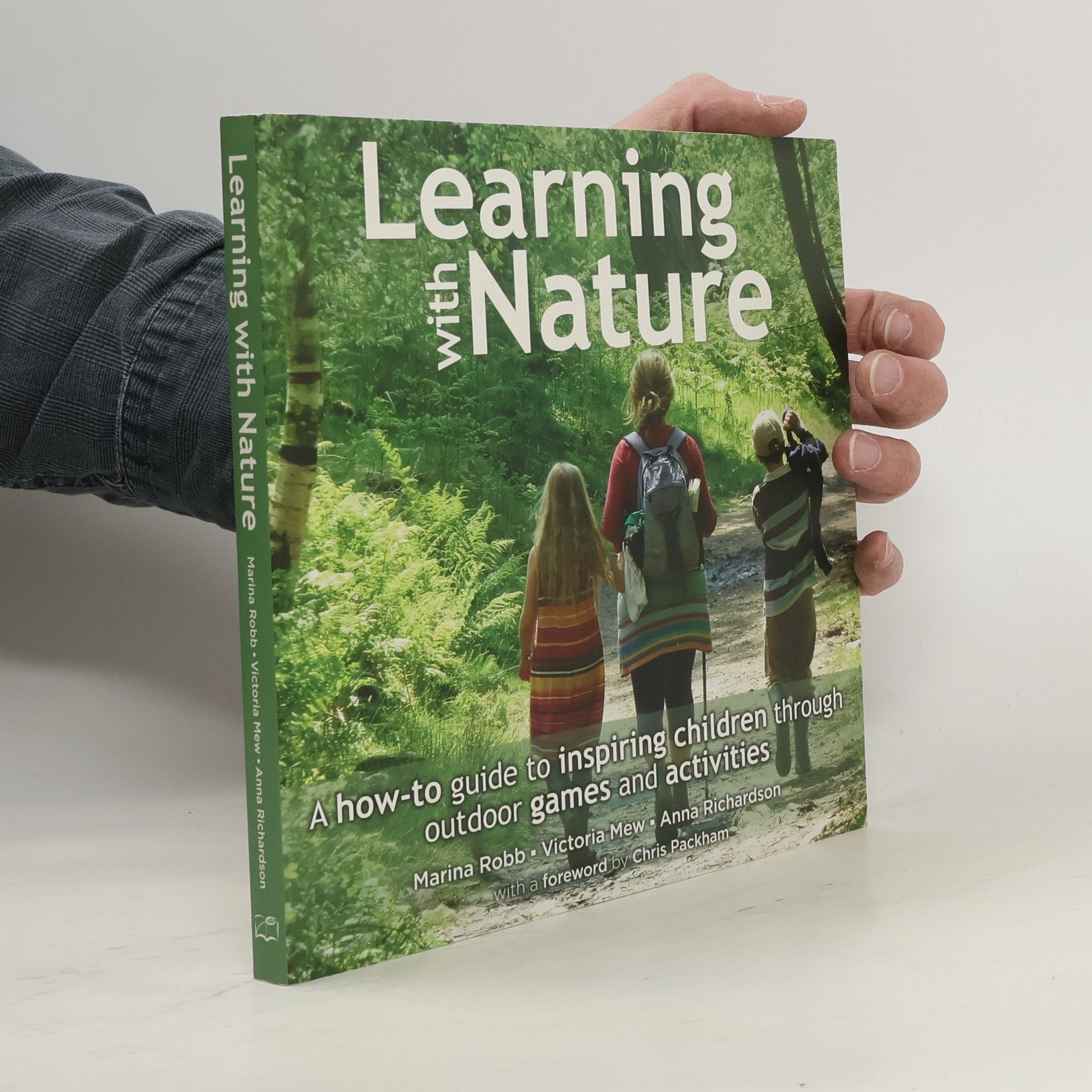 Marina Robb Learning with Nature