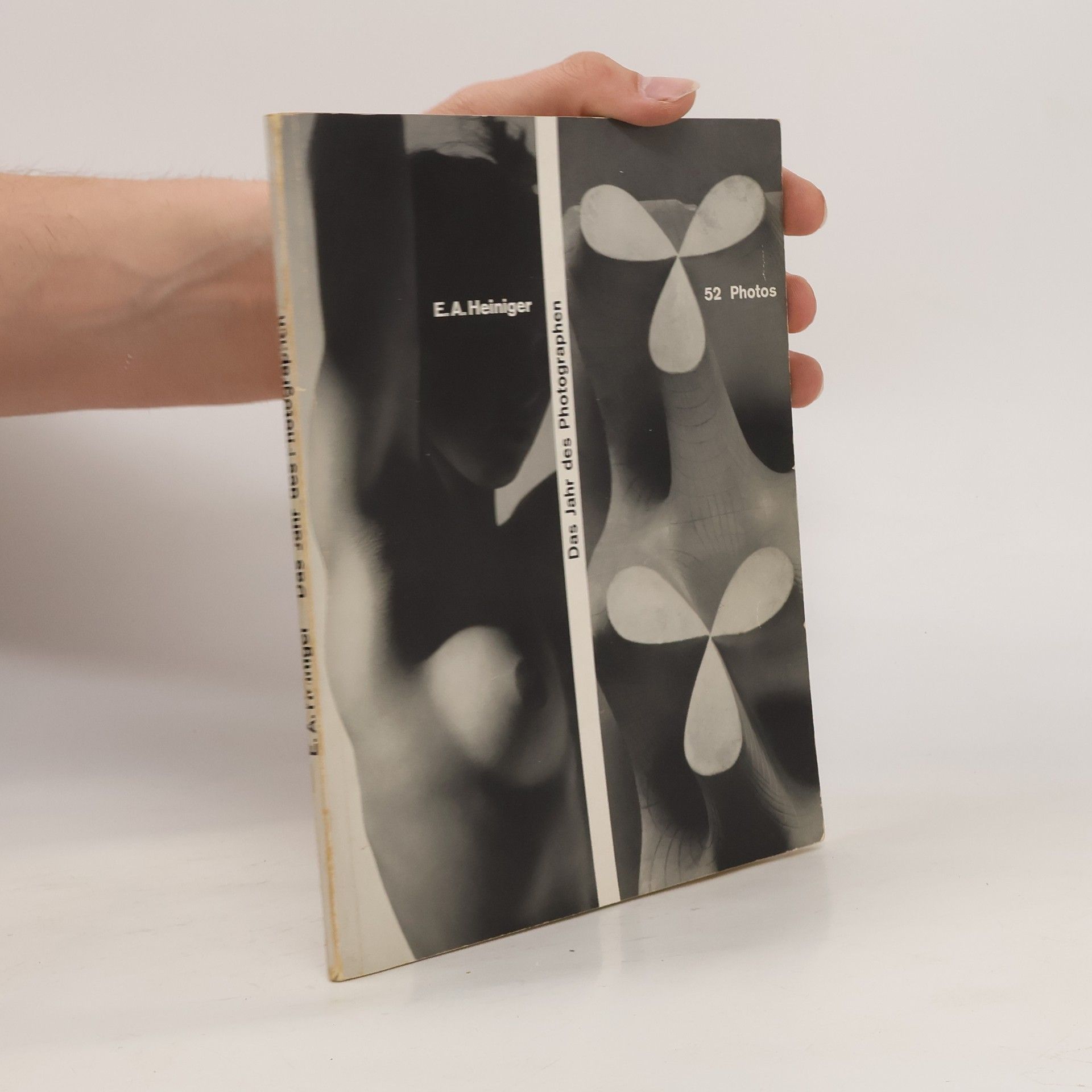 E. A. Heiniger Das Jahr des Photographen. 52 Photos