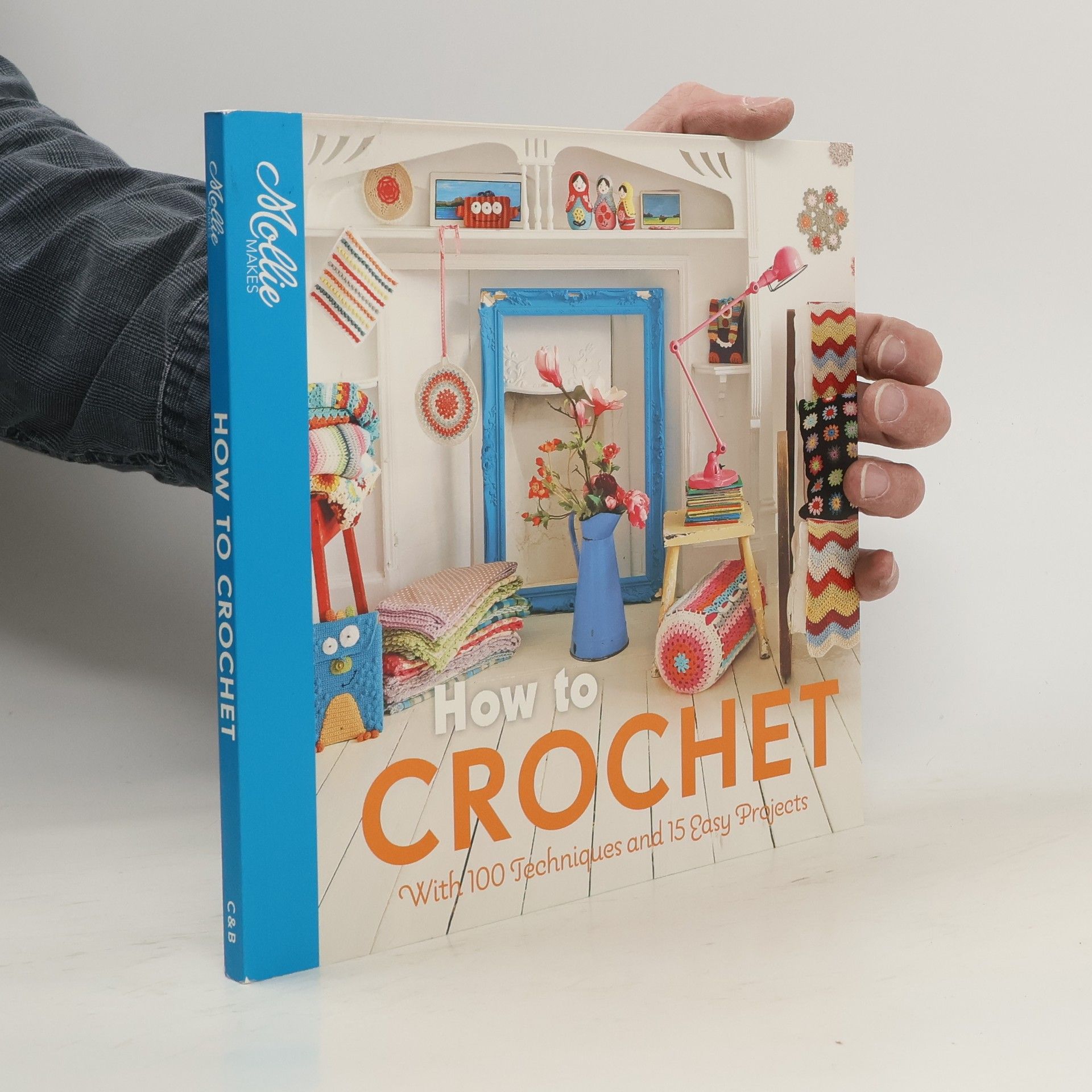Mollie Makes, How to Crochet