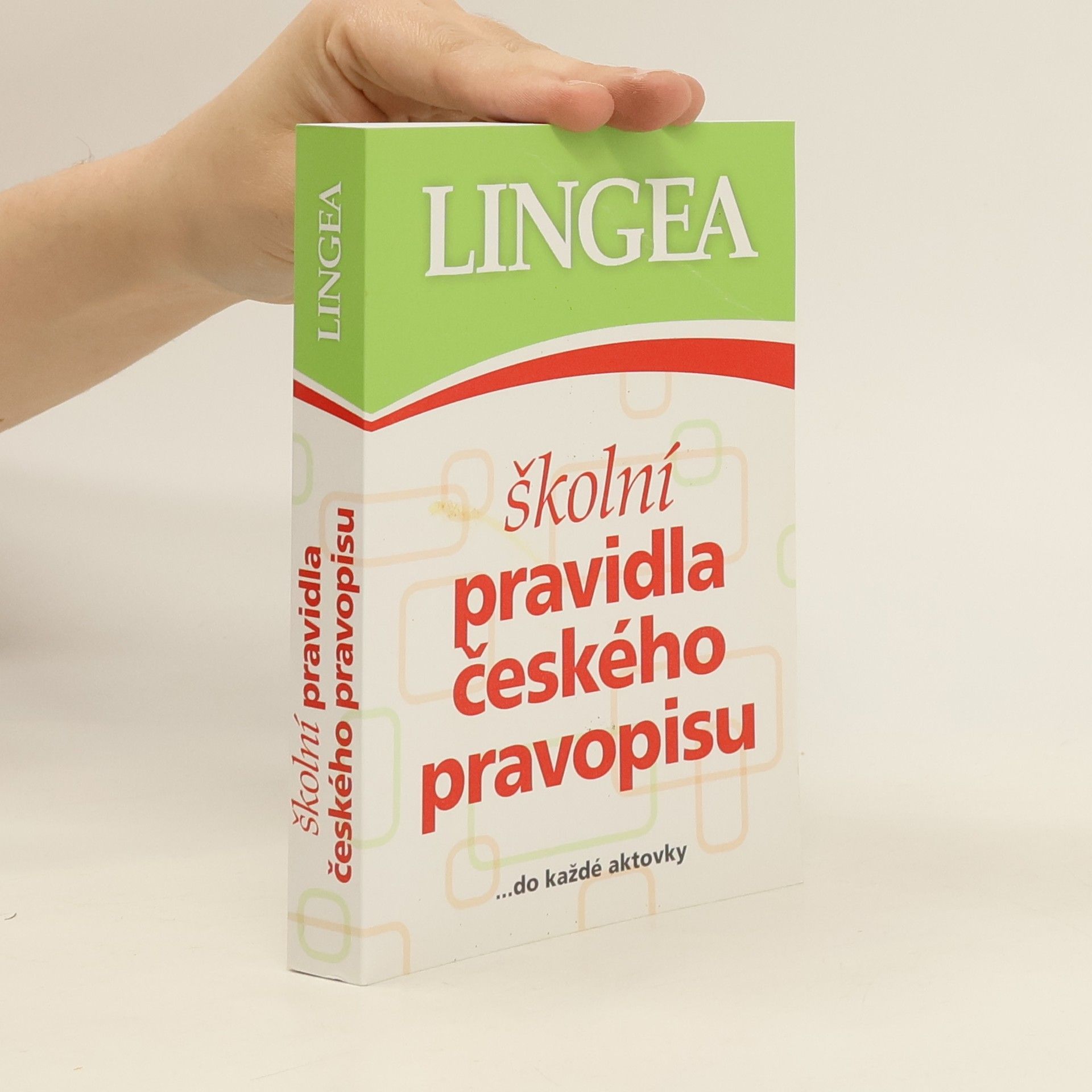 Autorenkollektiv Školní pravidla českého pravopisu