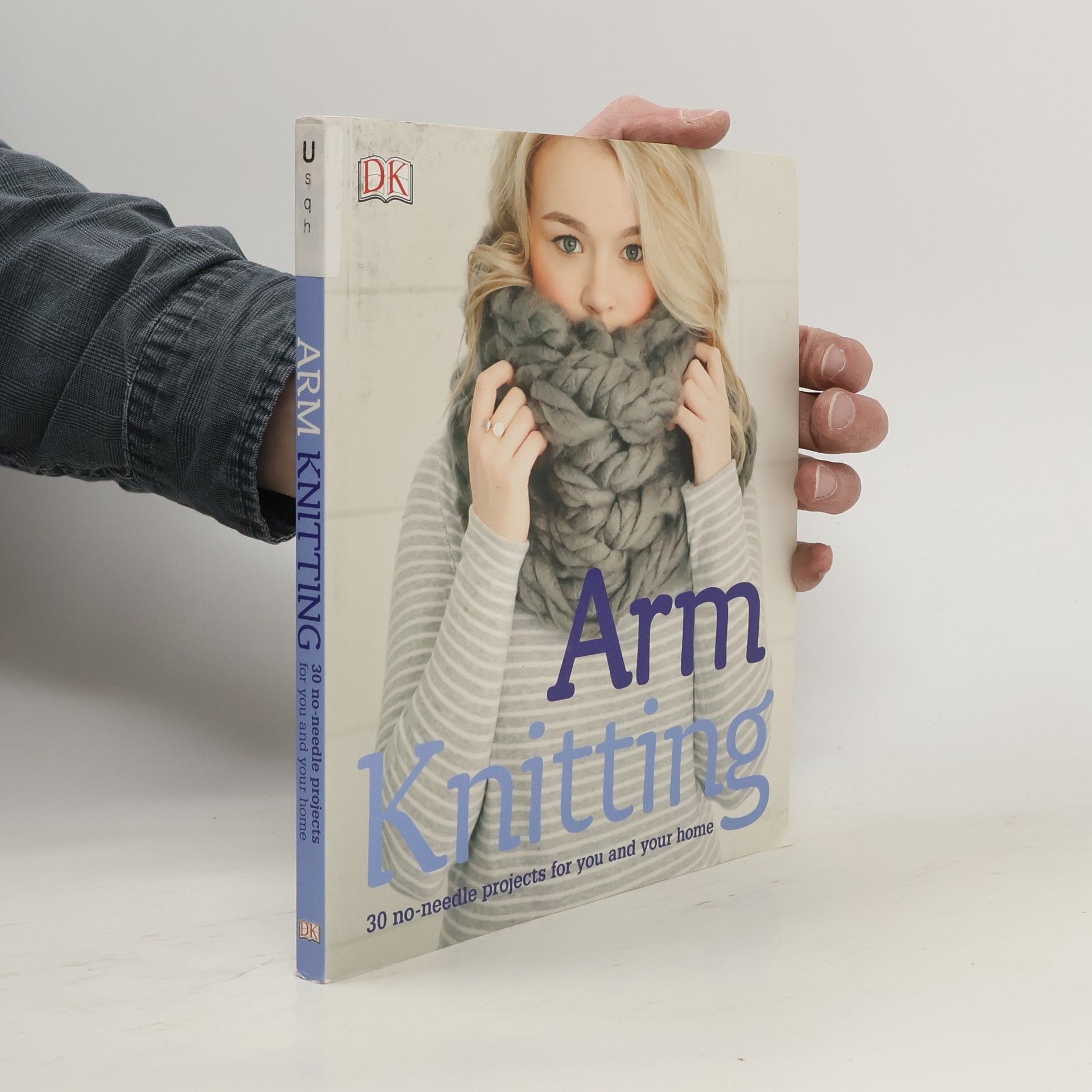 Collectif d'auteurs Arm Knitting