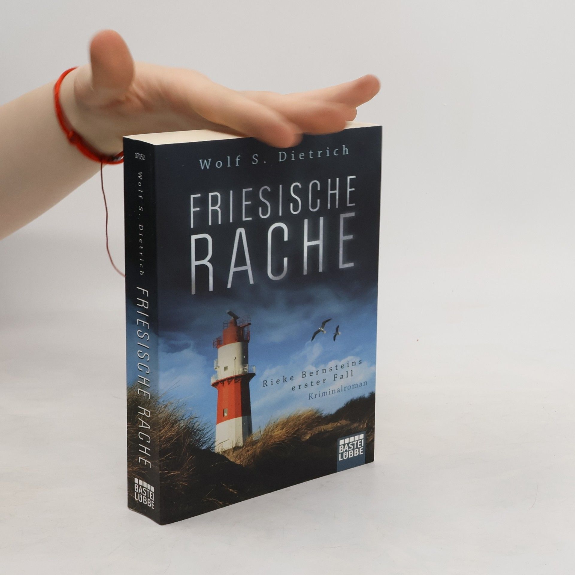 Wolf S. Dietrich Friesische Rache
