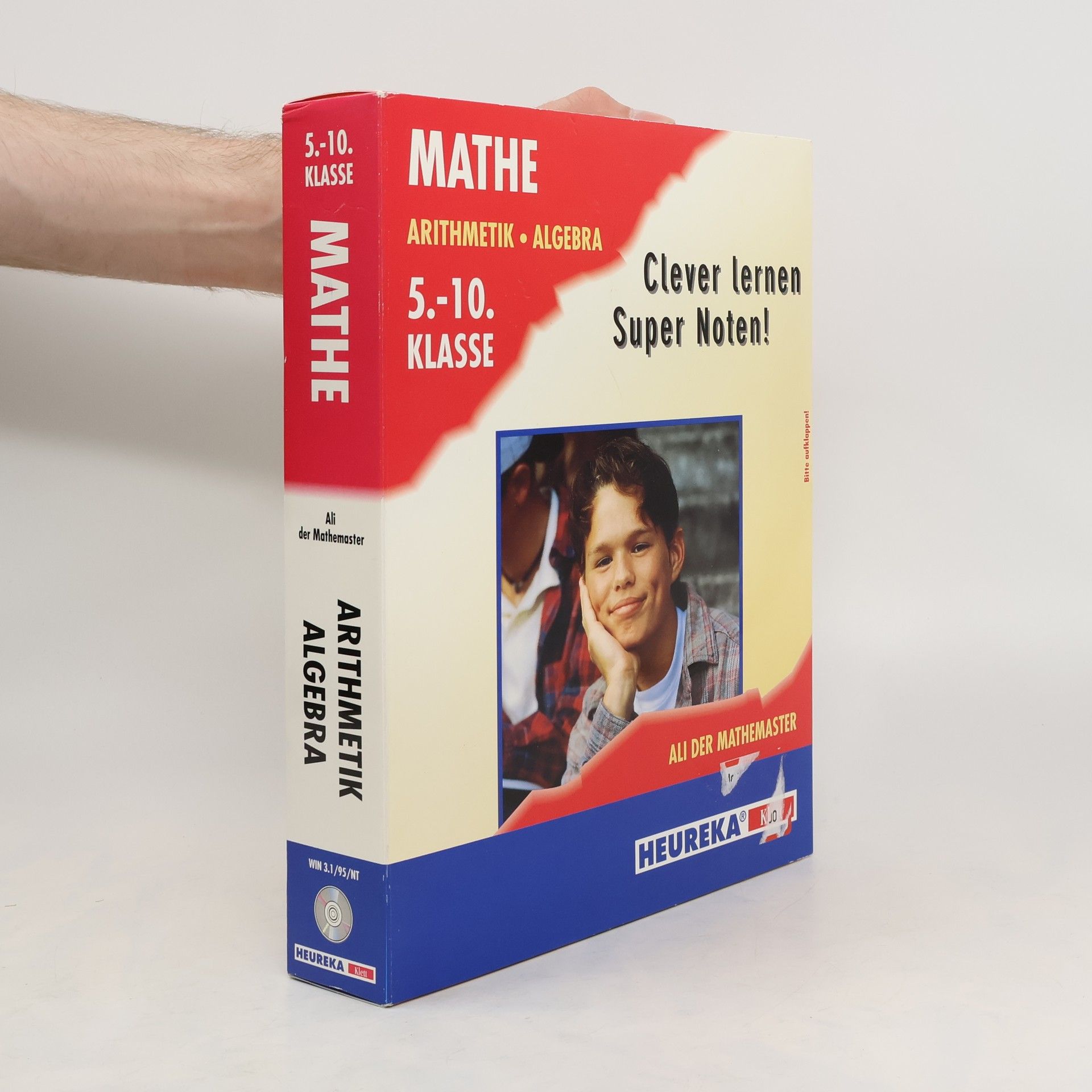 Mathe. Arithmetik. Algebra 5.–10. Klasse