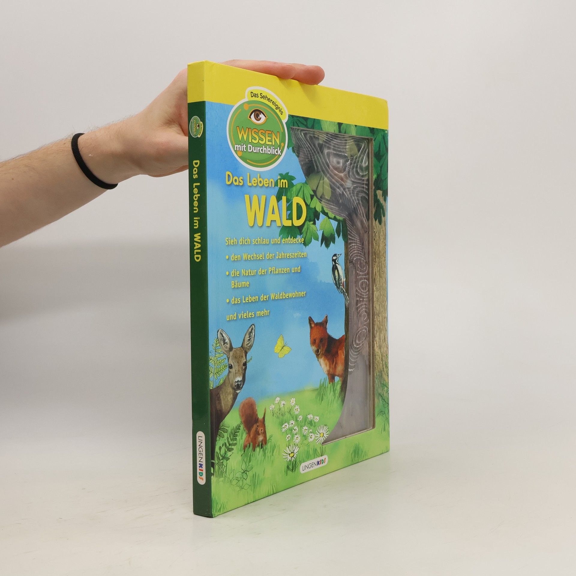 Agata Bara Das Leben im Wald