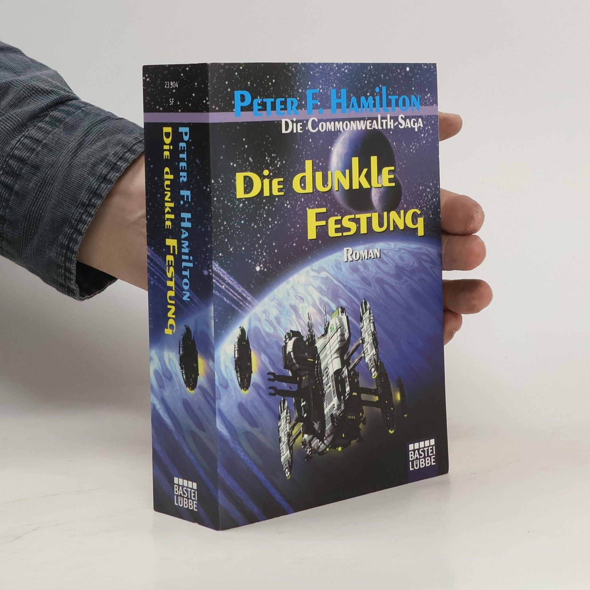 Peter F. Hamilton Die Commonwealth