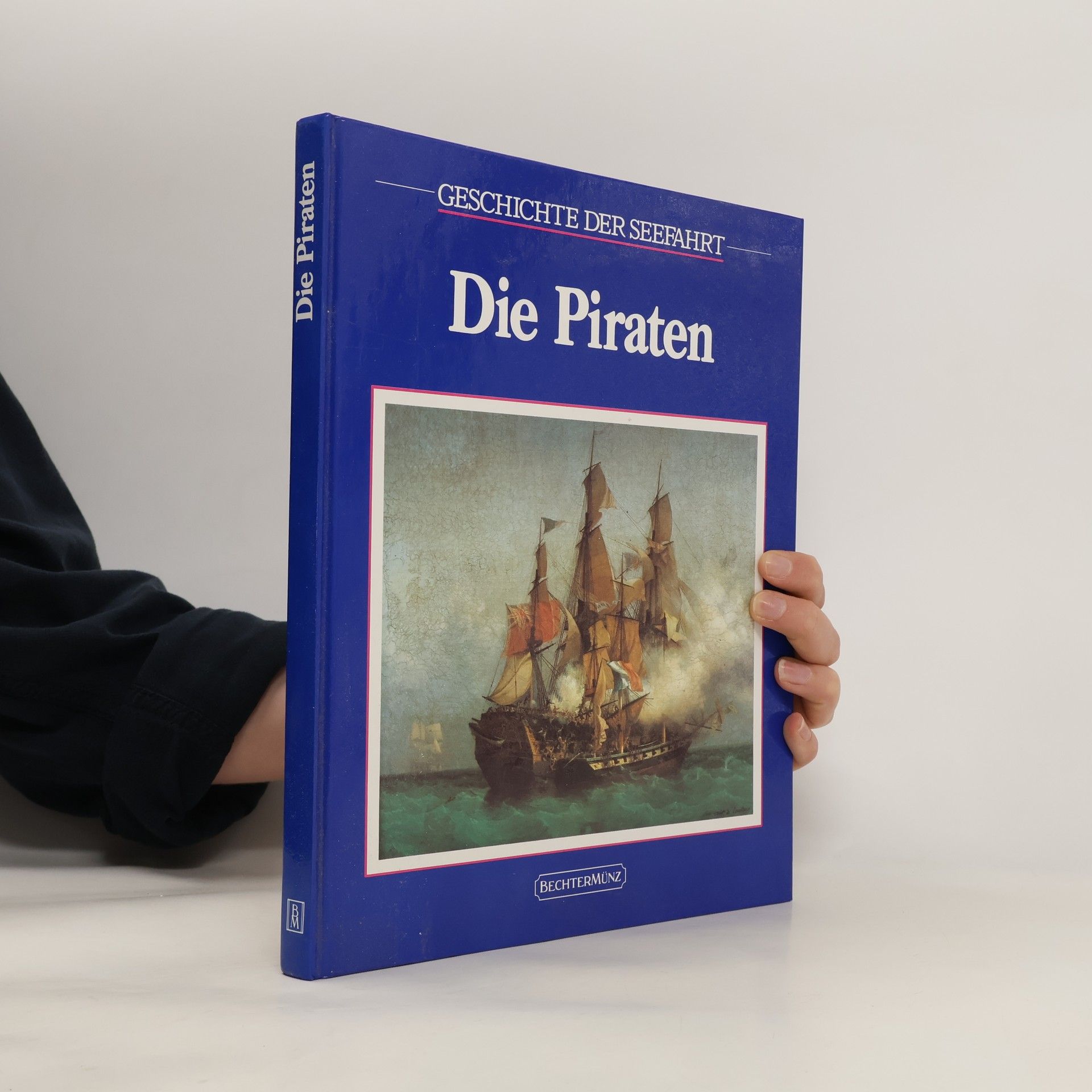 Douglas Botting Die Piraten