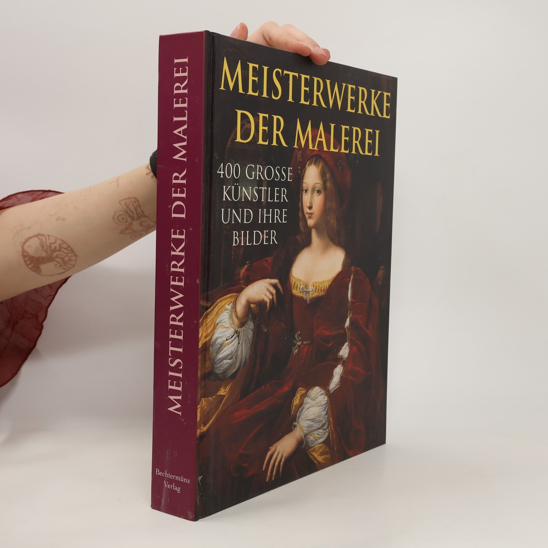 Autorenkollektiv Meisterwerke der malerei