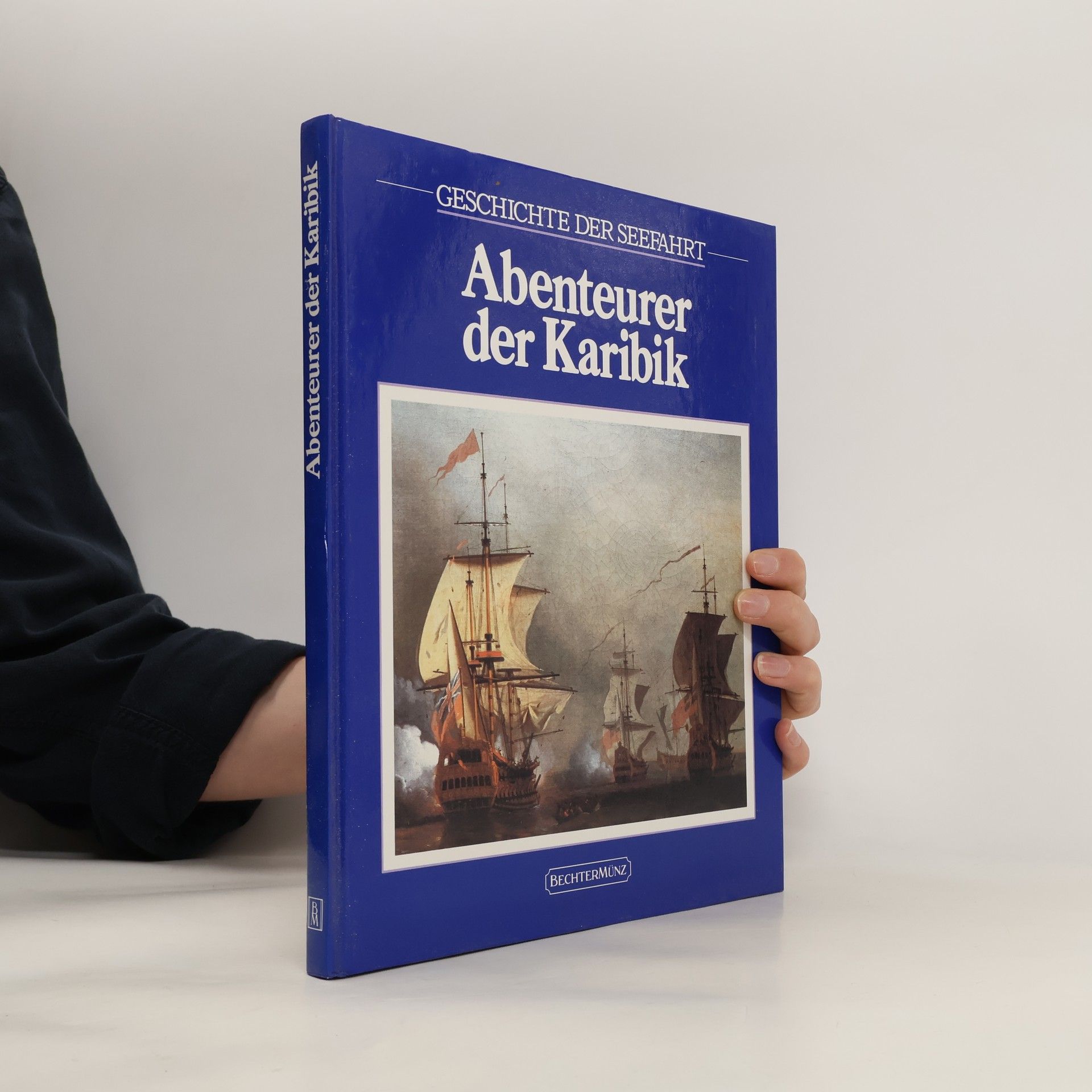 kolektiv Abenteurer der Karibik