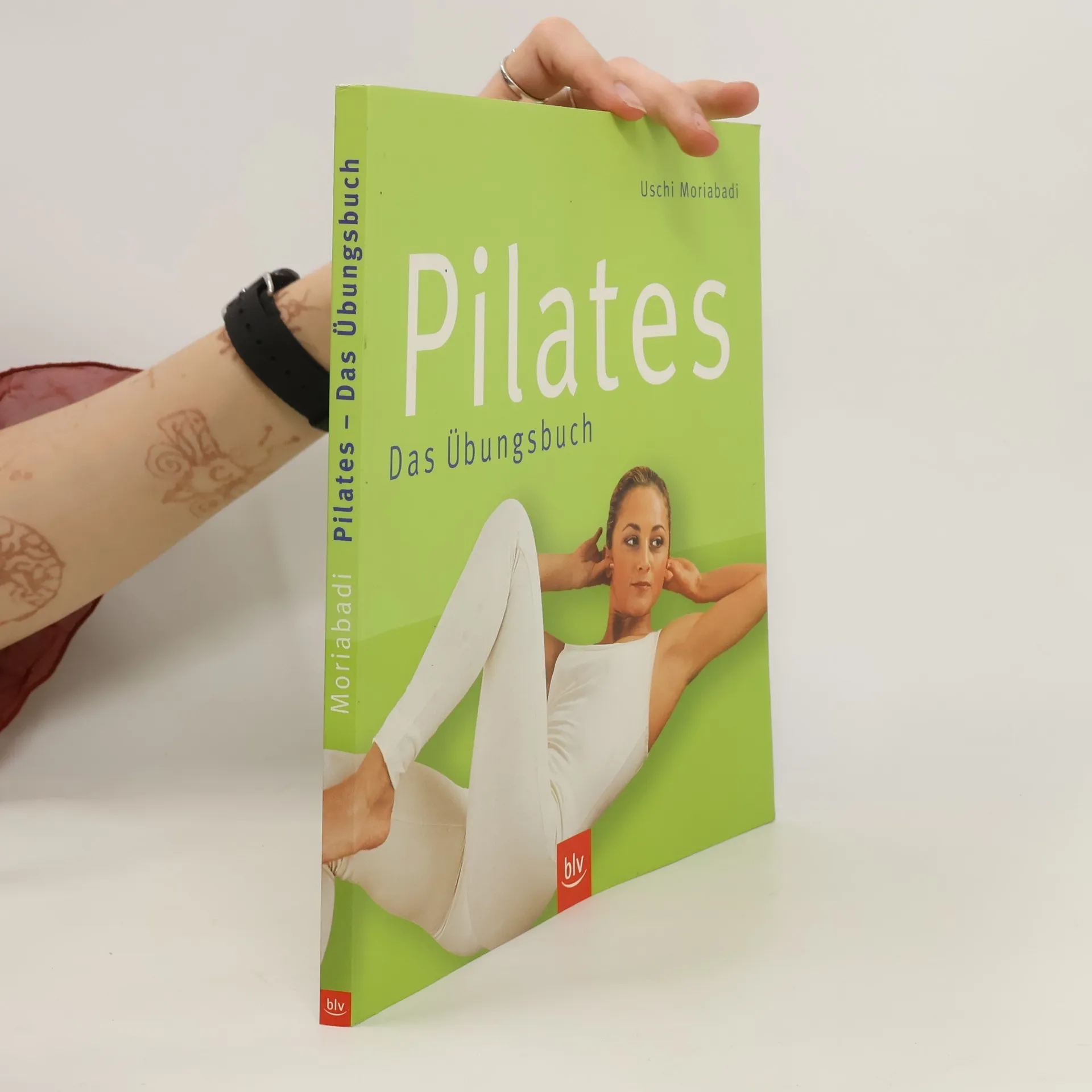 Pilates | Kniha | mäkká | Uschi Moriabadi | DE