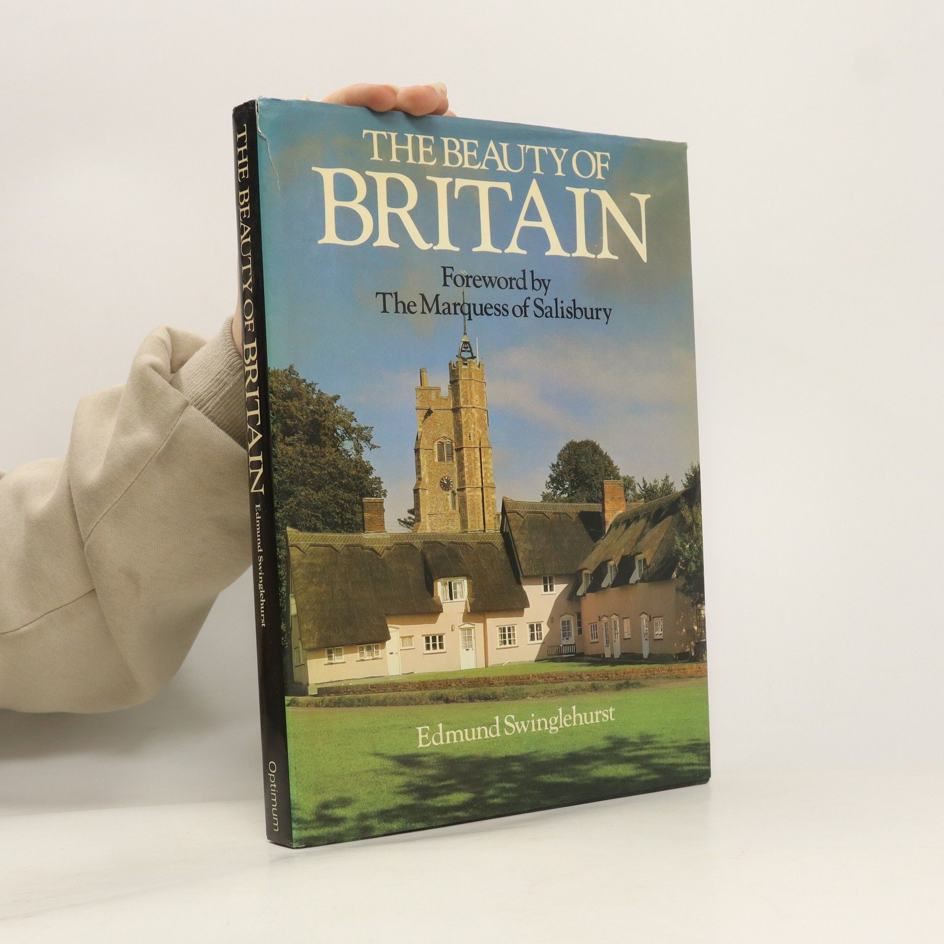 Edmund Swinglehurst The Beauty of Britain